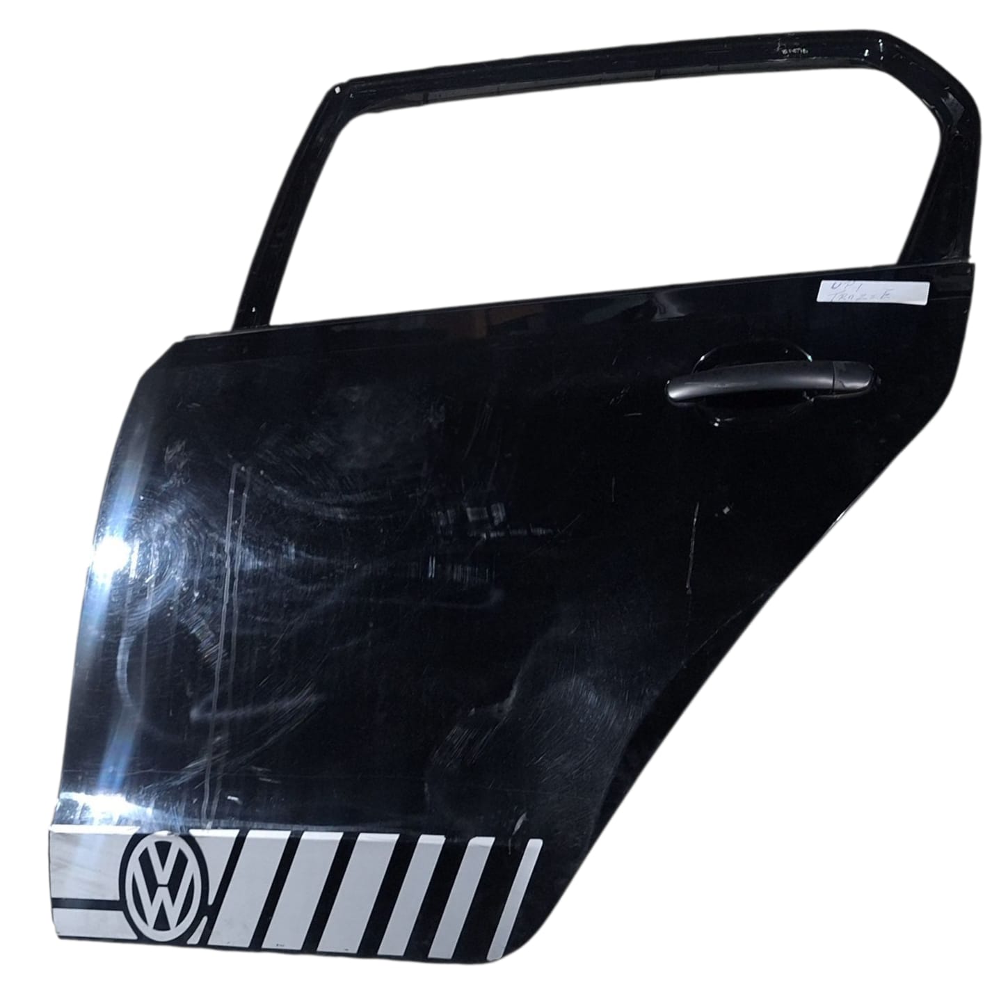 PORTA TRASEIRA ESQUERDA VOLKSWAGEN UP 2014 2021