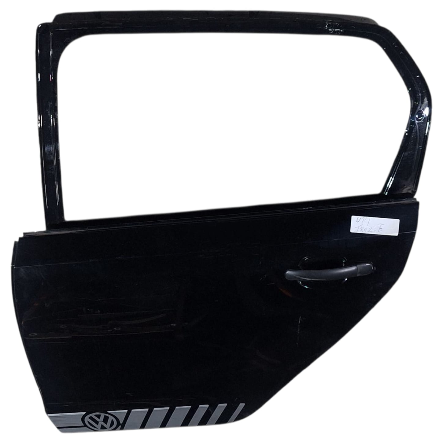 PORTA TRASEIRA ESQUERDA VOLKSWAGEN UP 2014 2021