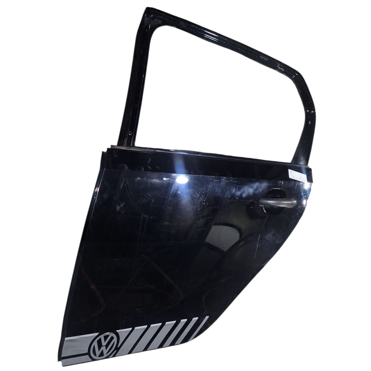 PORTA TRASEIRA ESQUERDA VOLKSWAGEN UP 2014 2021