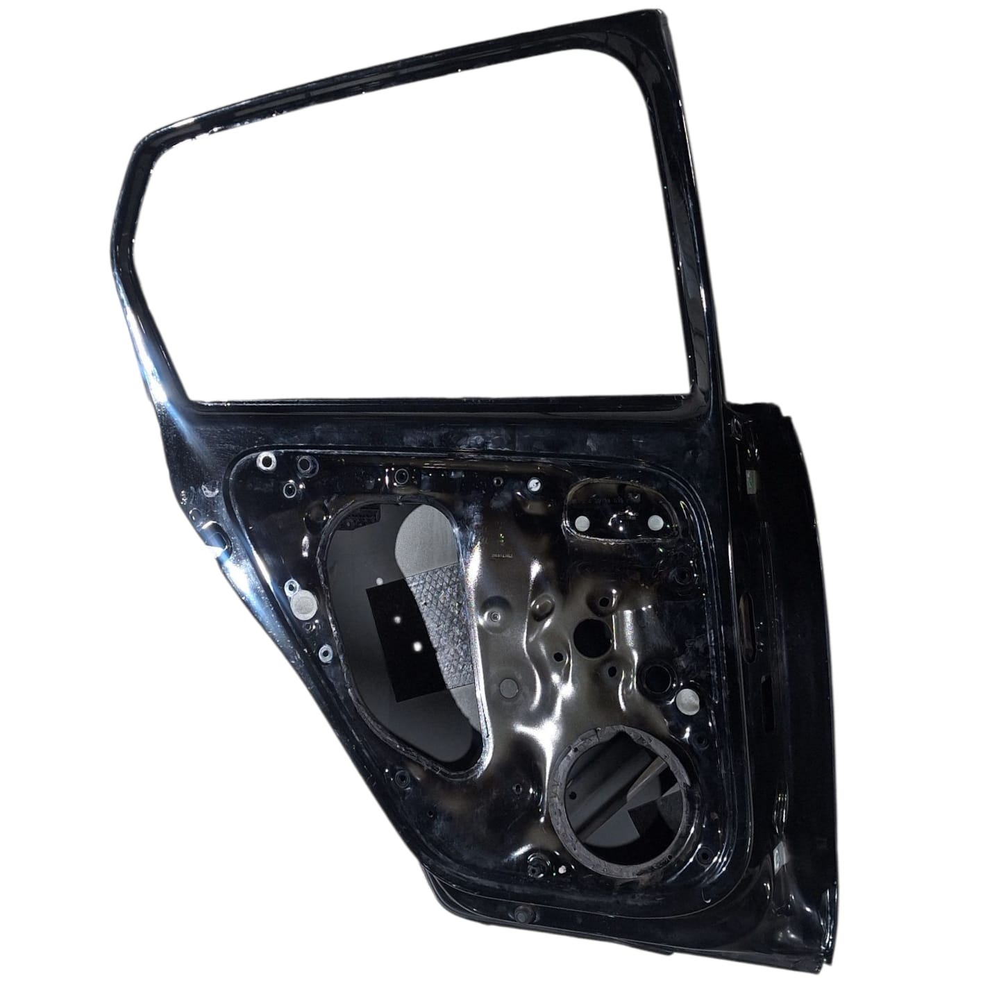 PORTA TRASEIRA ESQUERDA VOLKSWAGEN UP 2014 2021