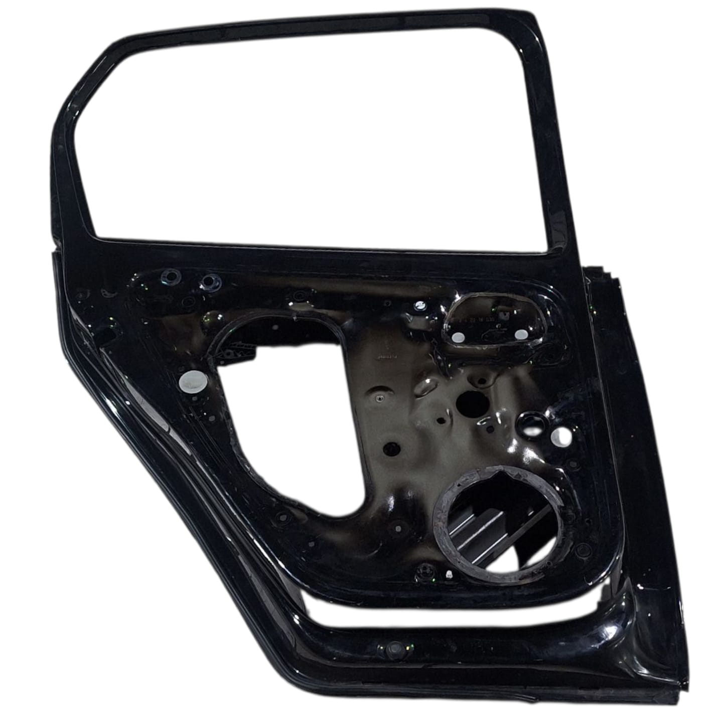 PORTA TRASEIRA ESQUERDA VOLKSWAGEN UP 2014 2021