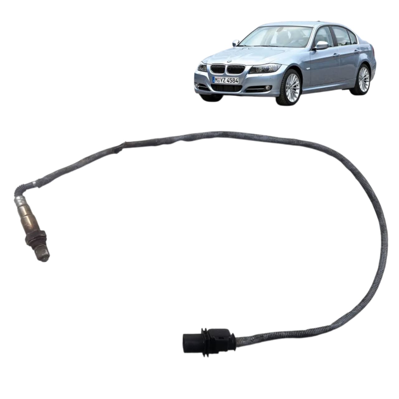 Sonda Lambda BMW E90 325I 320I 2007 2012