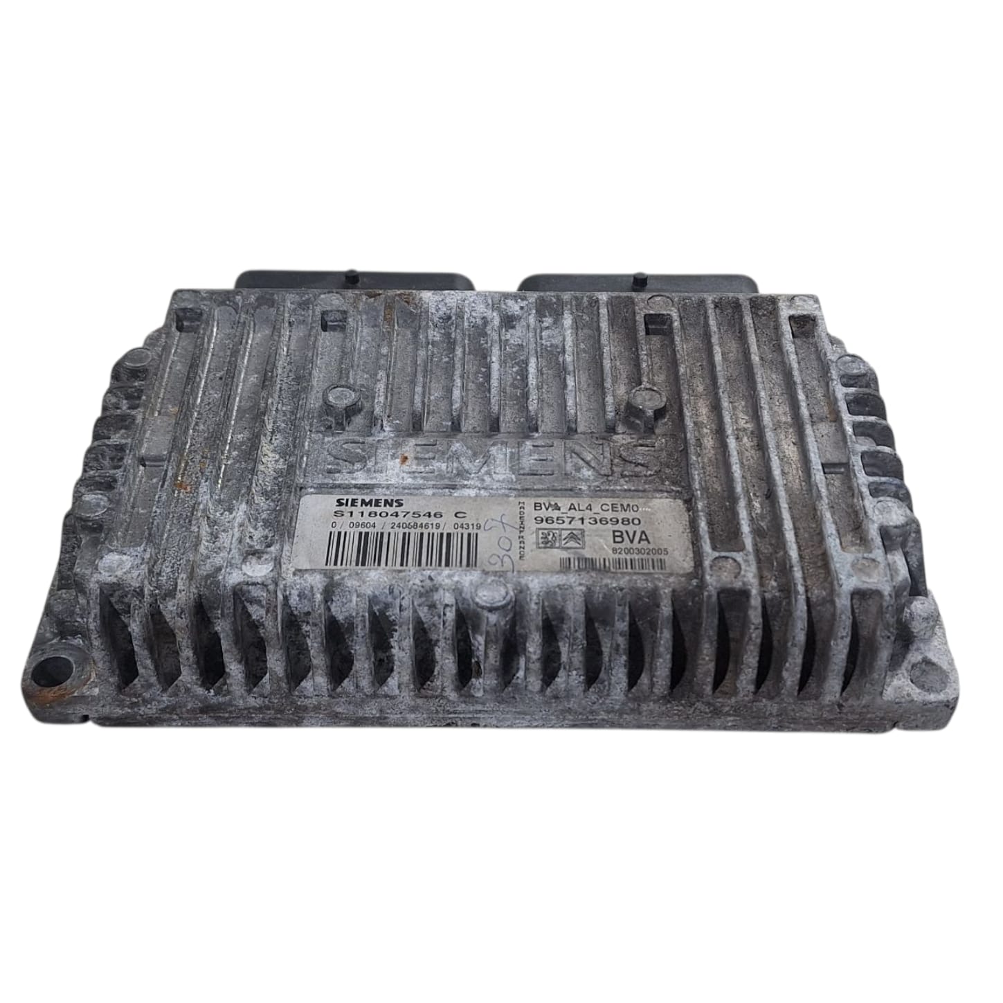 MODULO CAMBIO PEUGEOT 307 CITROEN C4 2001 2010 