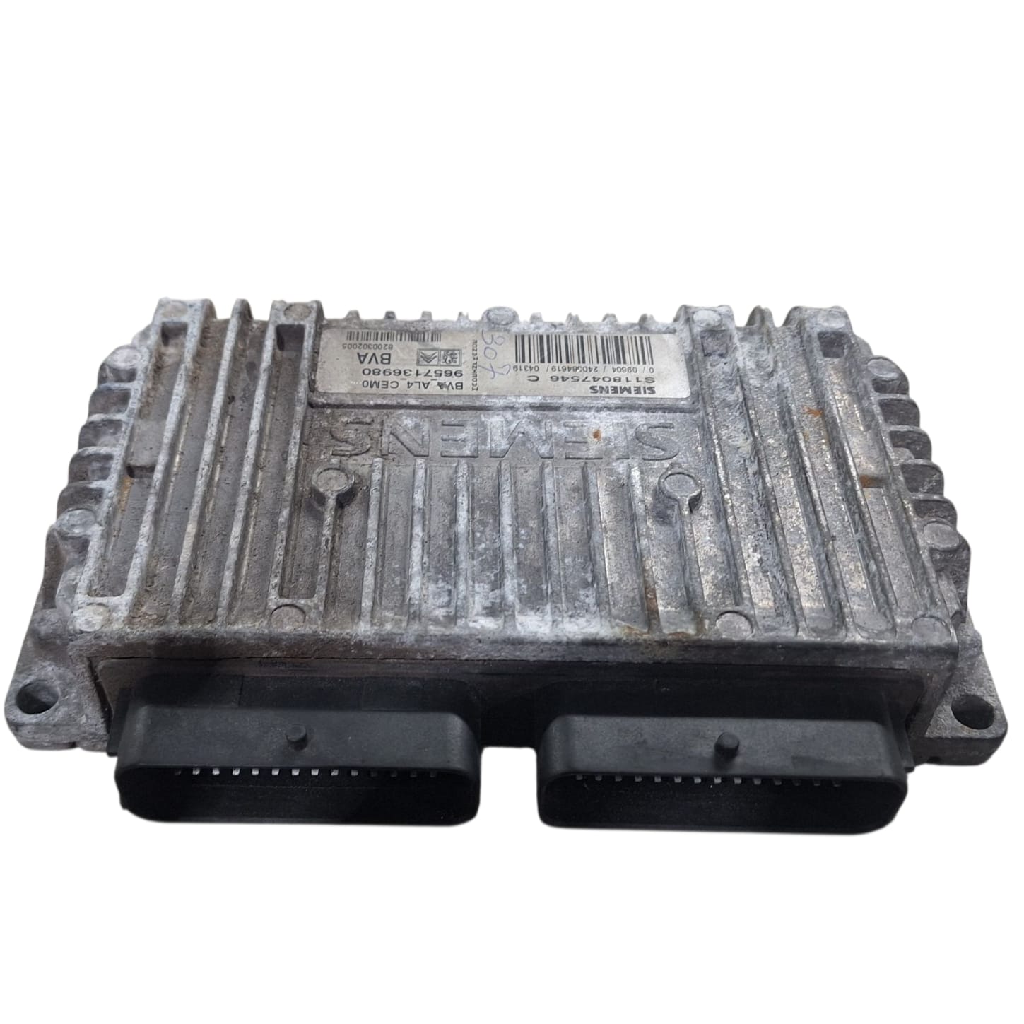 MODULO CAMBIO PEUGEOT 307 CITROEN C4 2001 2010 
