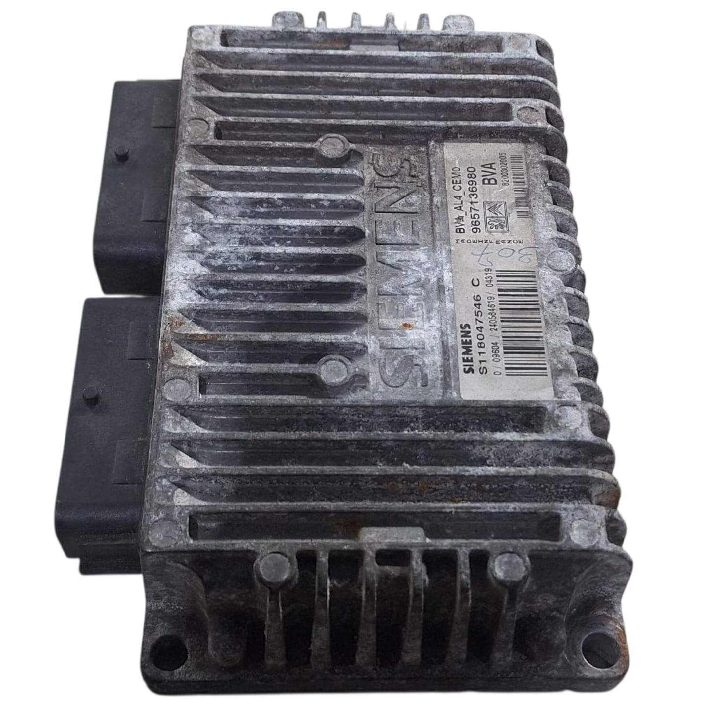 MODULO CAMBIO PEUGEOT 307 CITROEN C4 2001 2010 