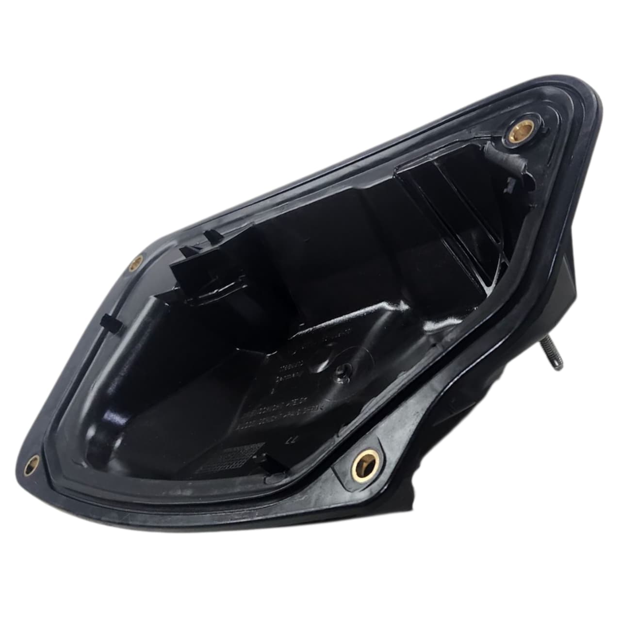COBERTURA MOTOR LIMPADOR PARABRISA BMW SERIE 3 2007 2012