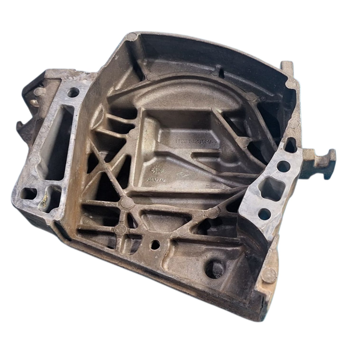 SUPORTE COXIM MOTOR RENAULT SANDERO LOGAN 1.0 16V 2007 2013