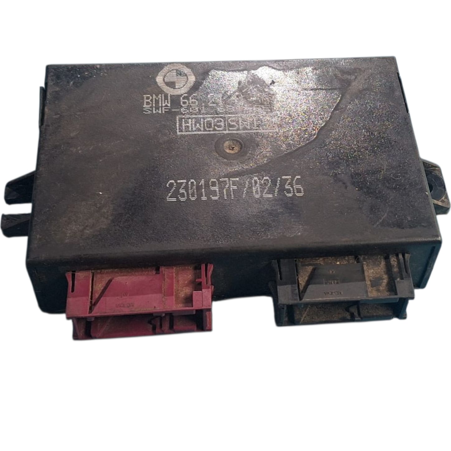 MODULO SENSOR ESTACIONAMENTO BMW SERIE 5 E39 1996 2000