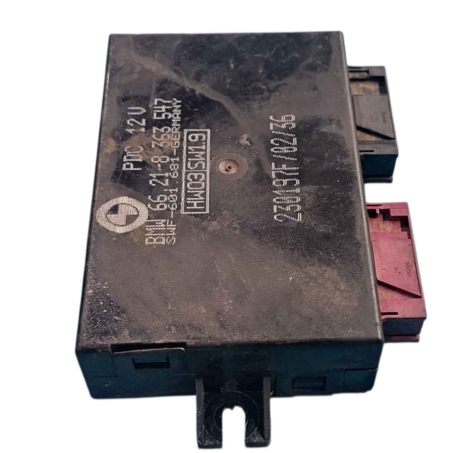 MODULO SENSOR ESTACIONAMENTO BMW SERIE 5 E39 1996 2000