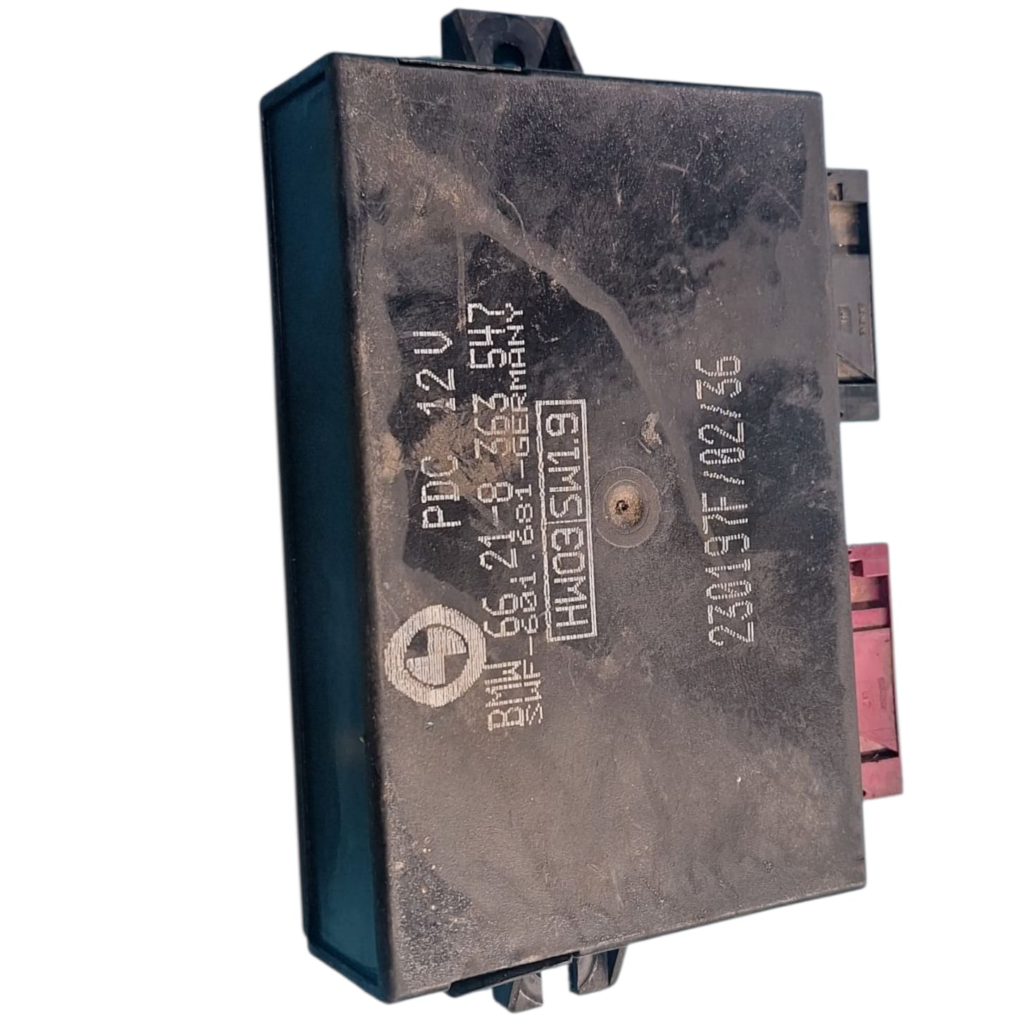 MODULO SENSOR ESTACIONAMENTO BMW SERIE 5 E39 1996 2000