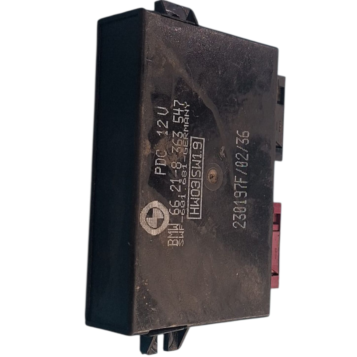 MODULO SENSOR ESTACIONAMENTO BMW SERIE 5 E39 1996 2000