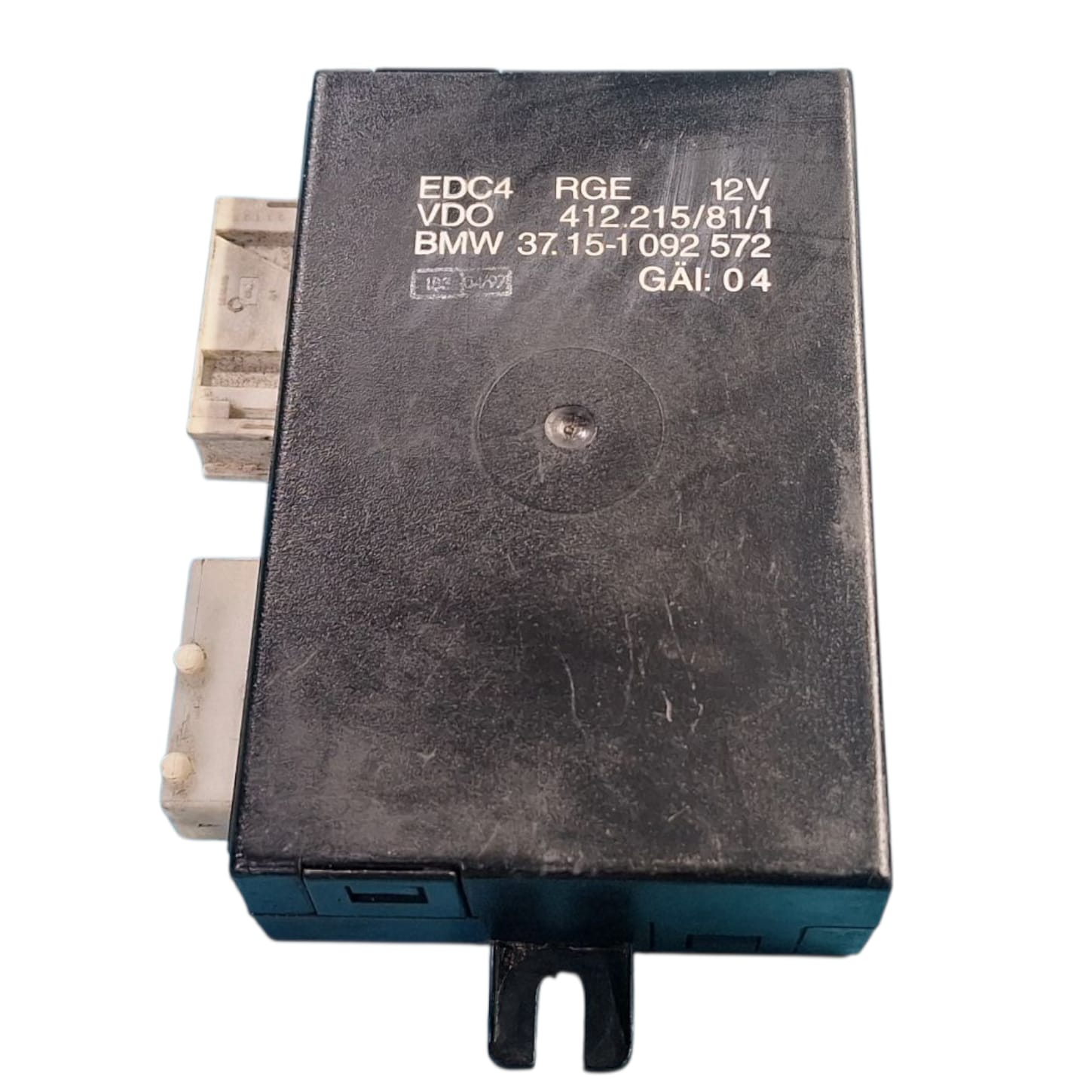 MODULO CONSOLE BMW SERIE 5 E39 540I 1996 2000