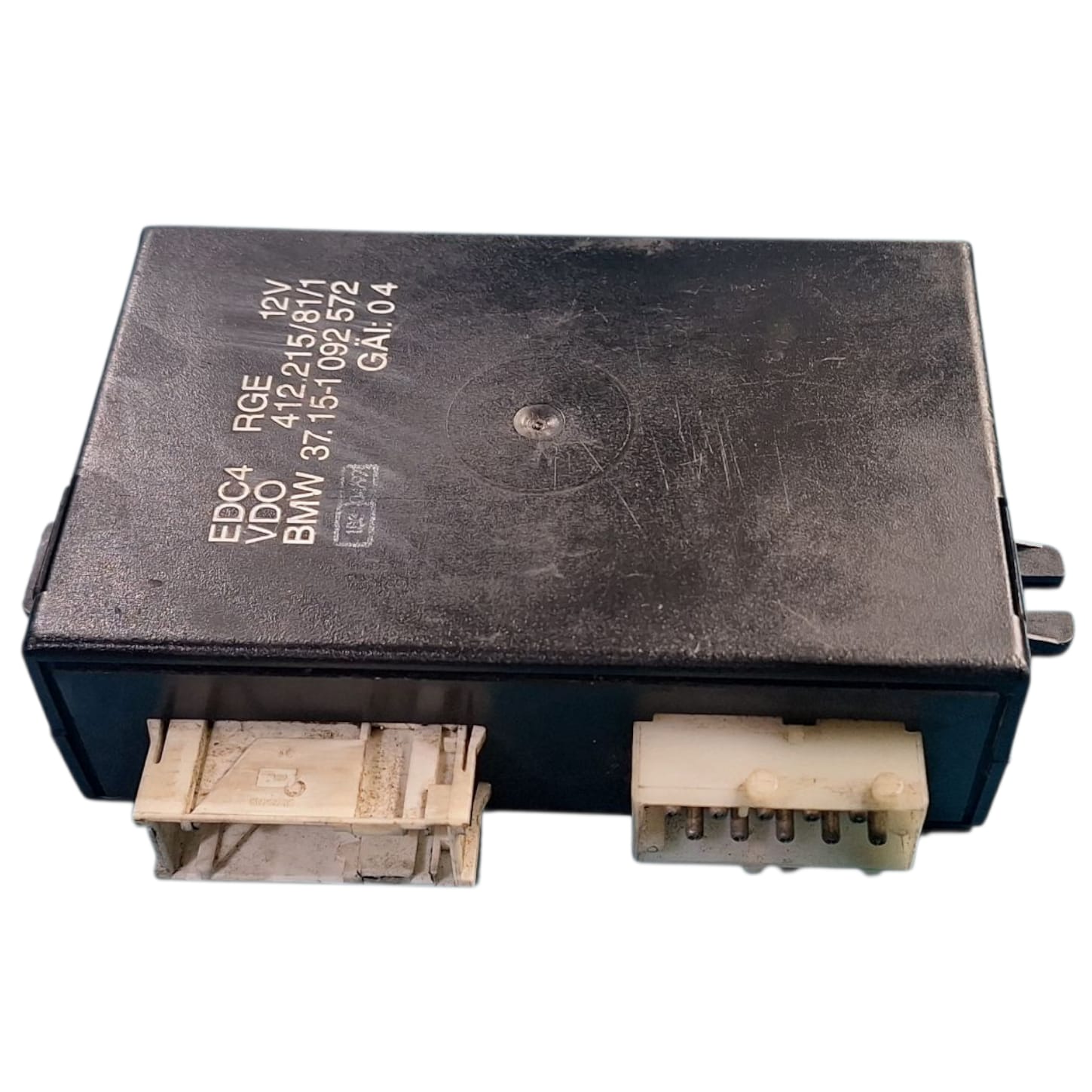 MODULO CONSOLE BMW SERIE 5 E39 540I 1996 2000