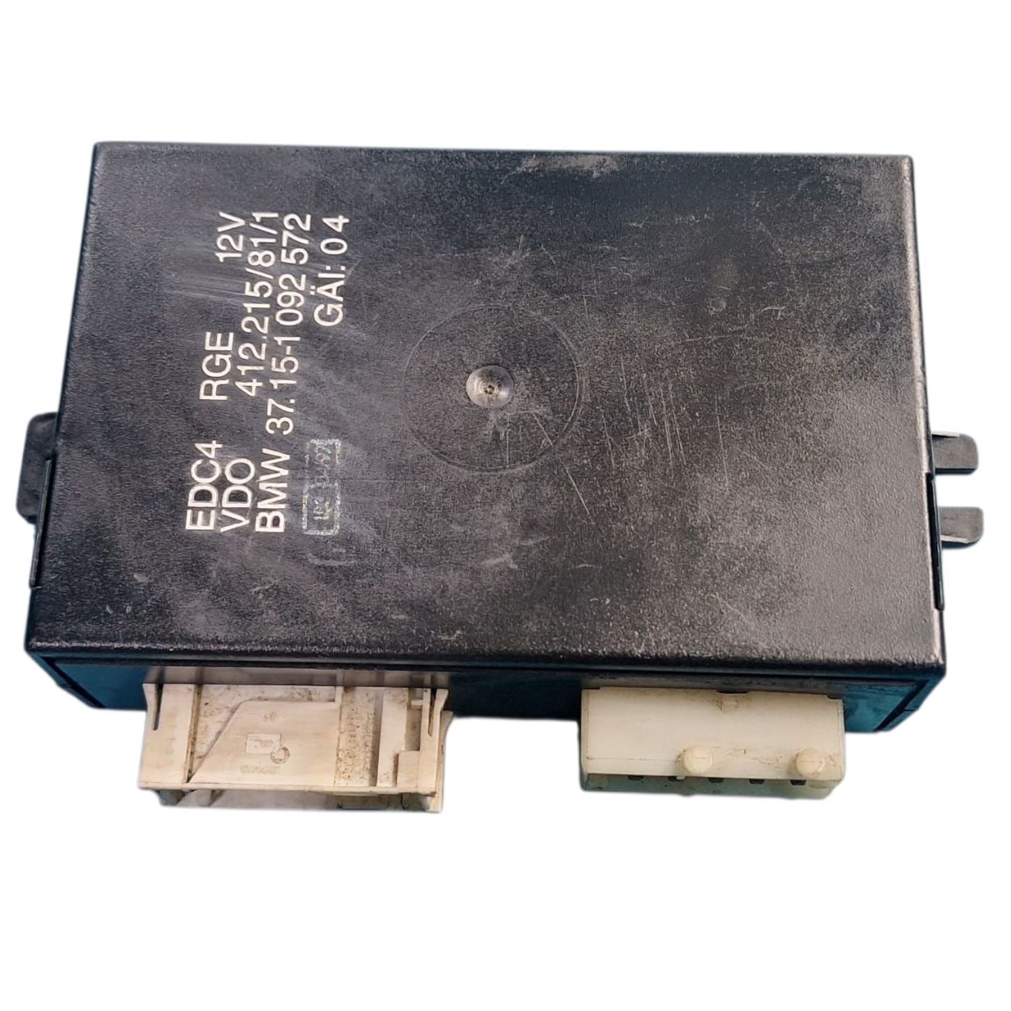 MODULO CONSOLE BMW SERIE 5 E39 540I 1996 2000