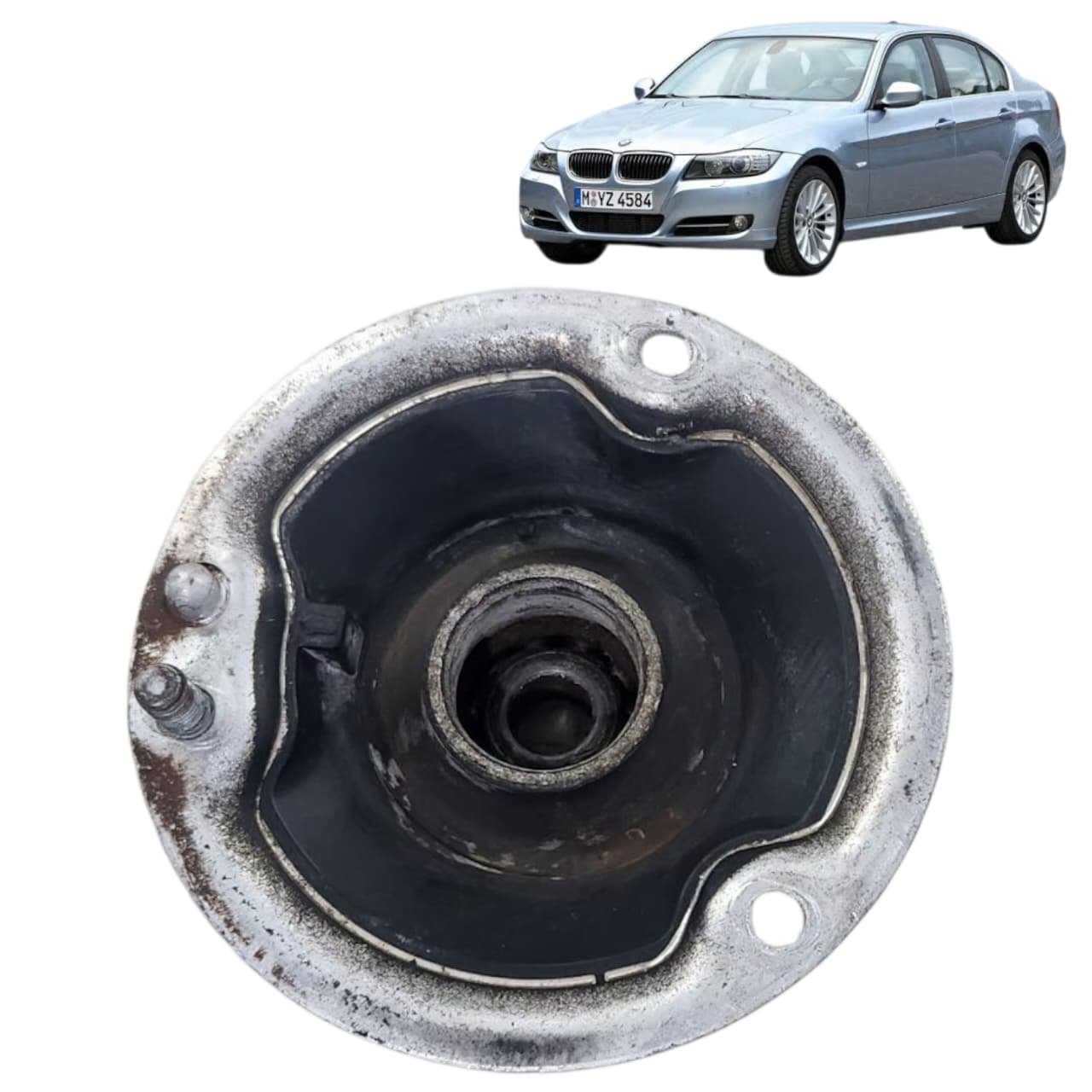 COXIM AMORTECEDOR DIANT BMW SERIE 1 SERIE 3 X1 X3 2007 2015
