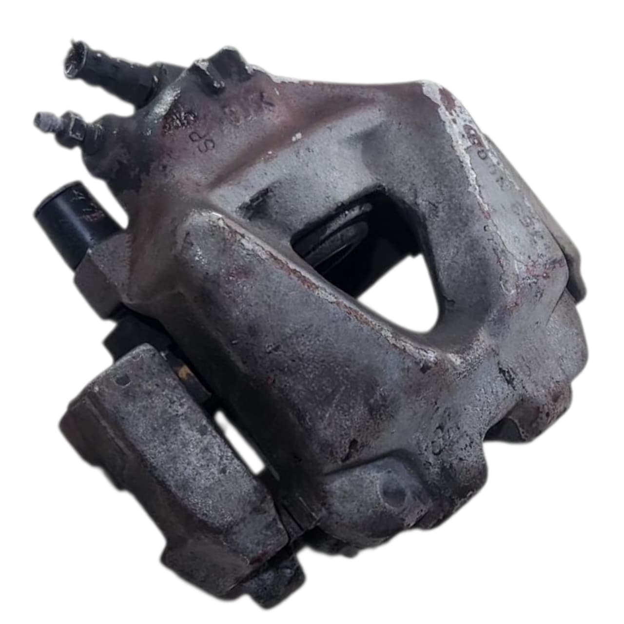 PINÇA FREIO DIANTEIRA ESQUERDA BMW E90 325I 2007 2012
