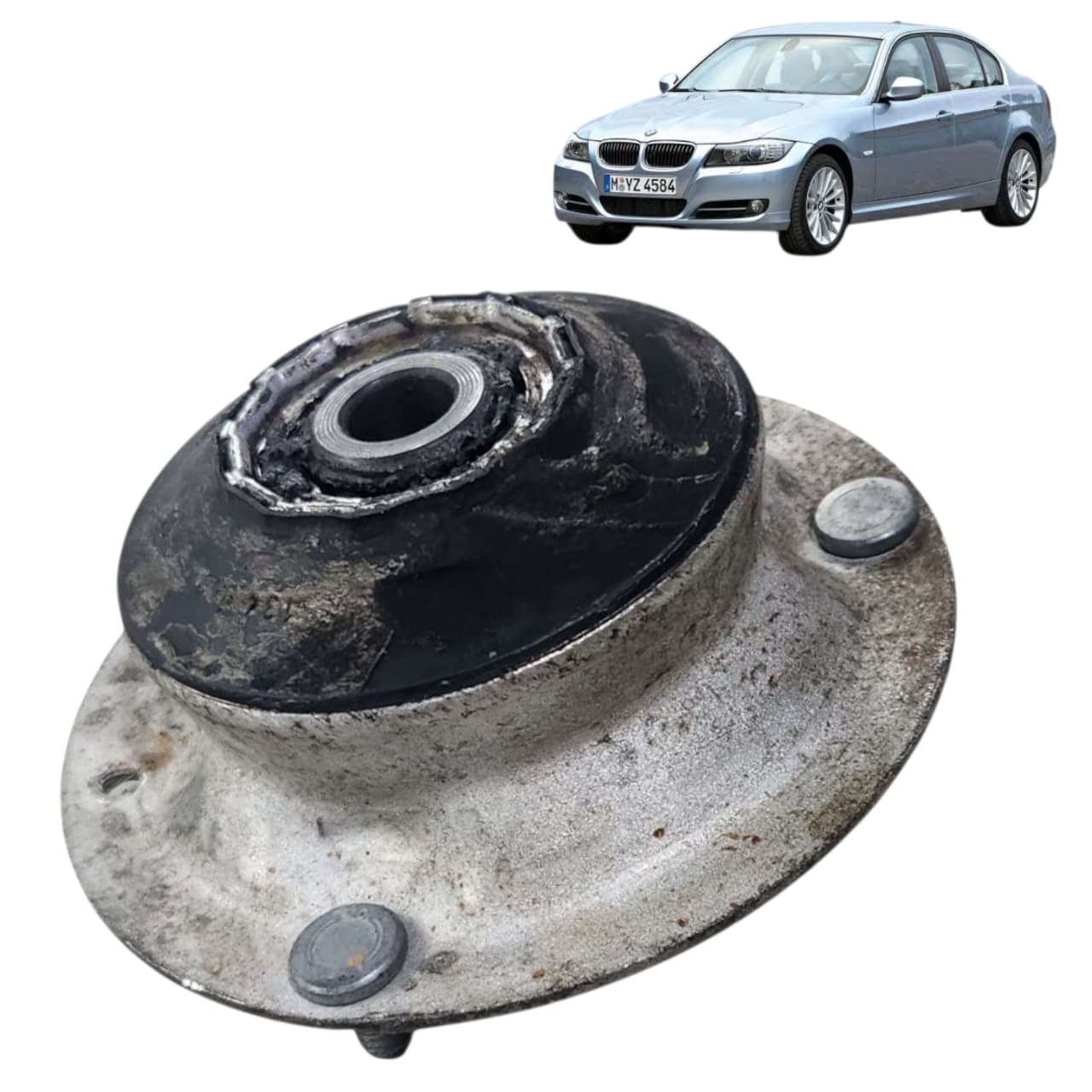 COXIM AMORTECEDOR DIANTEIRO BMW SERIE 3 X1 X3 2007 2015