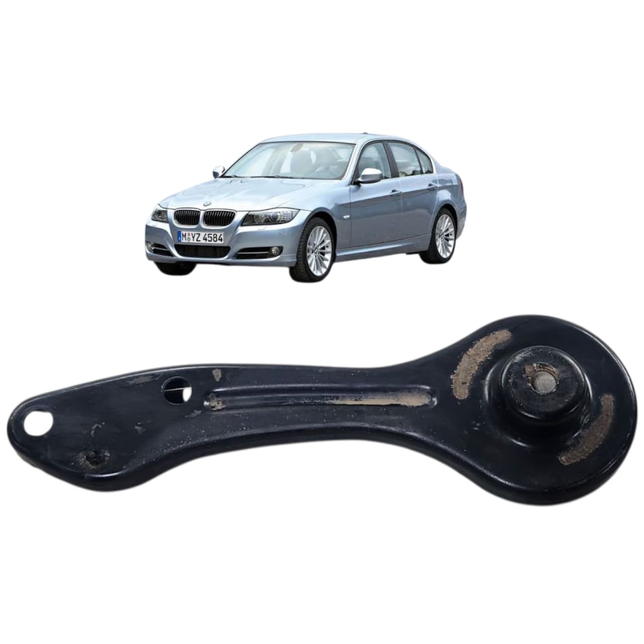TIRANTE SUSPENSAO TRAS ESQ BMW SERIE 3 1 X1 E84 2007 2015 