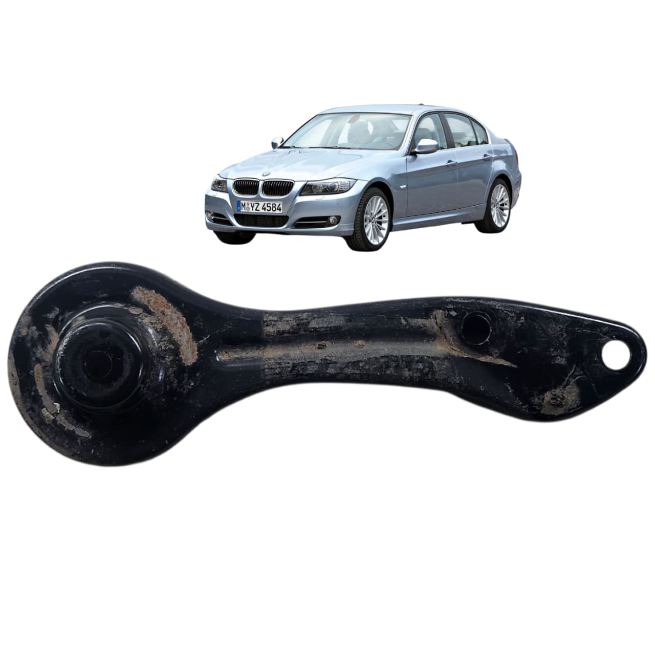 TIRANTE SUSPENSAO TRAS DIR BMW SERIE 3 1 X1 E84 2007 2015 