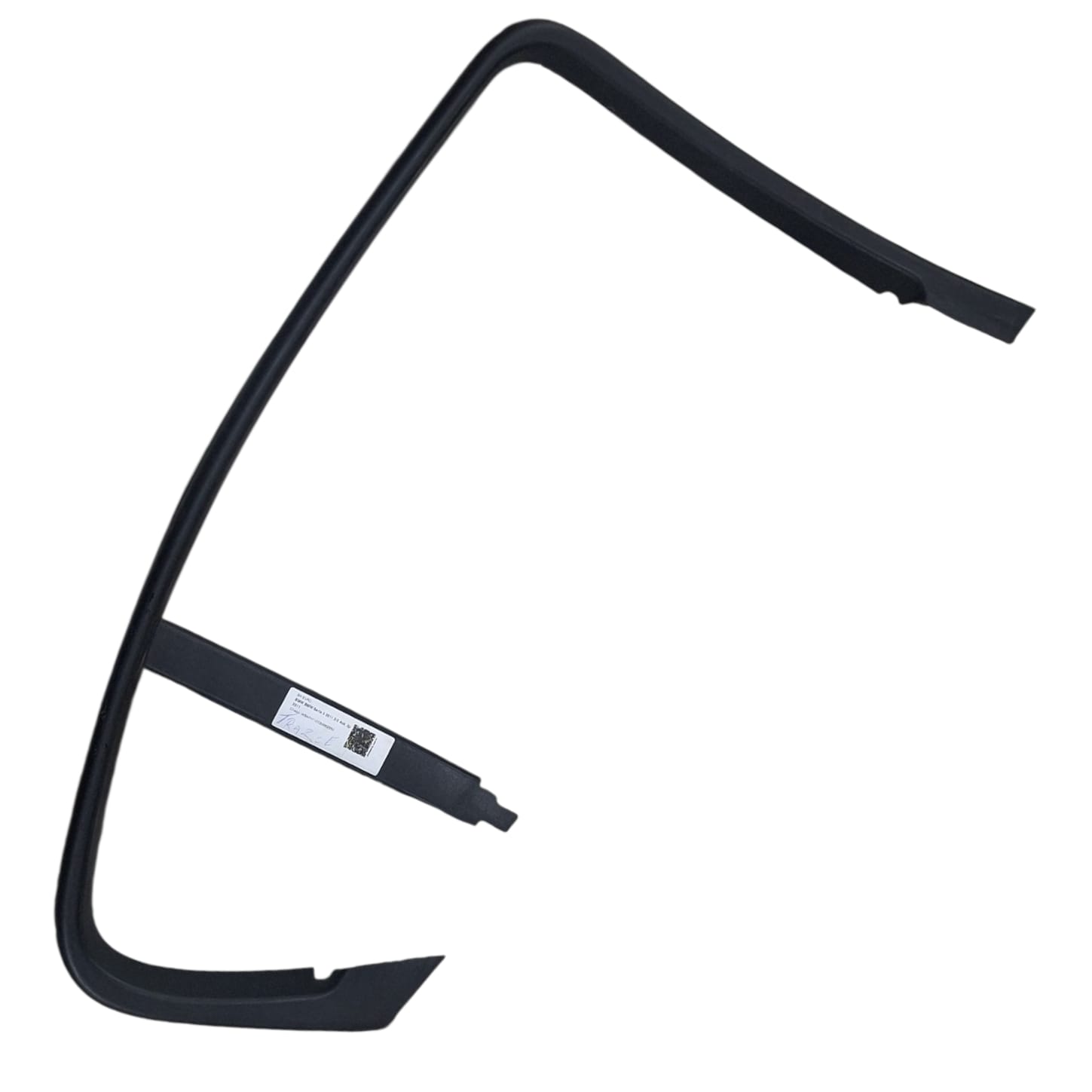MOLDURA JANELA PORTA TRAS ESQ BMW SERIE 3 E90 2007 2012