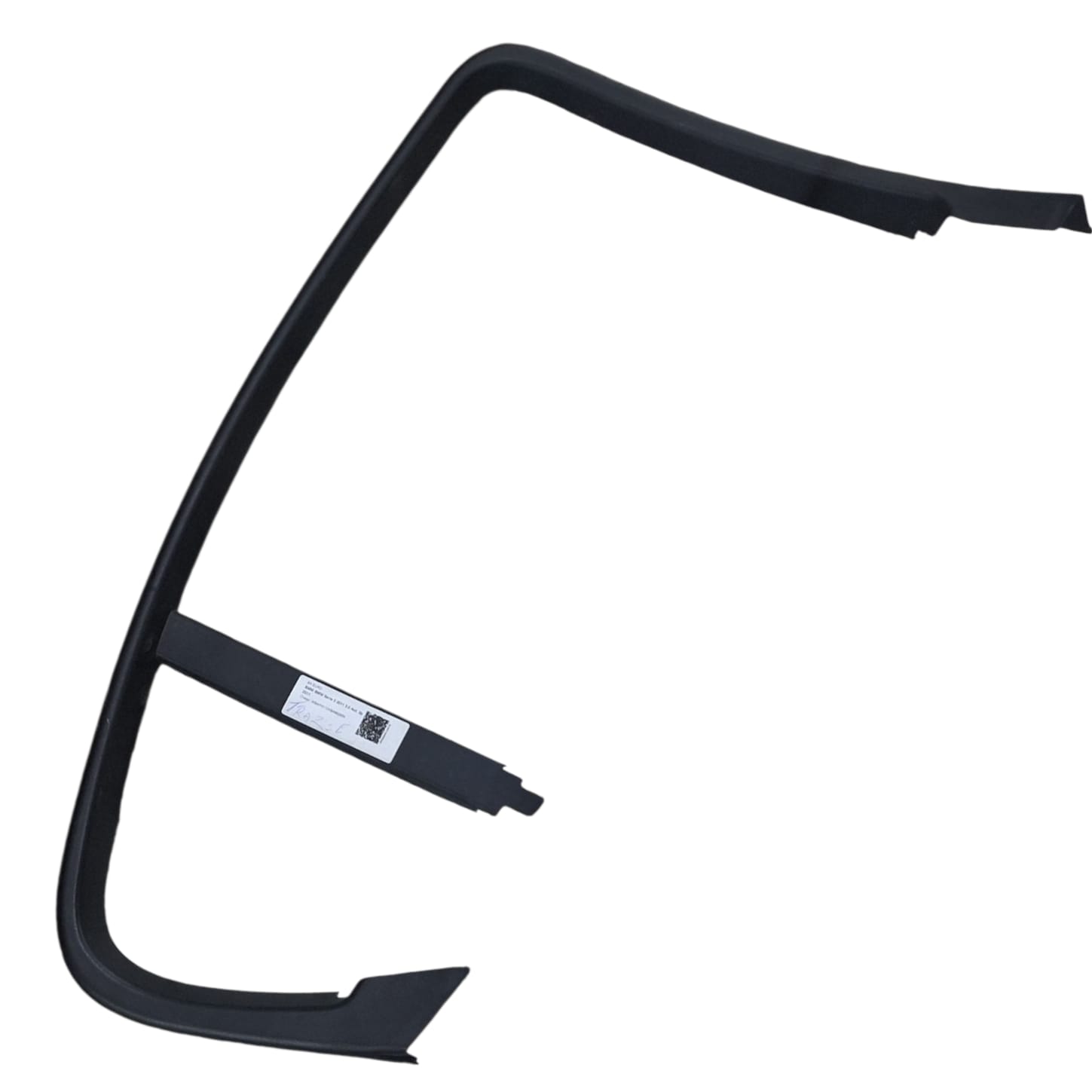MOLDURA JANELA PORTA TRAS ESQ BMW SERIE 3 E90 2007 2012