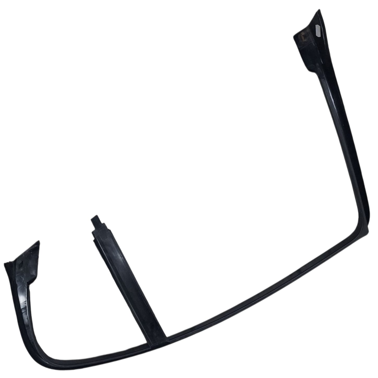 MOLDURA JANELA PORTA TRAS ESQ BMW SERIE 3 E90 2007 2012