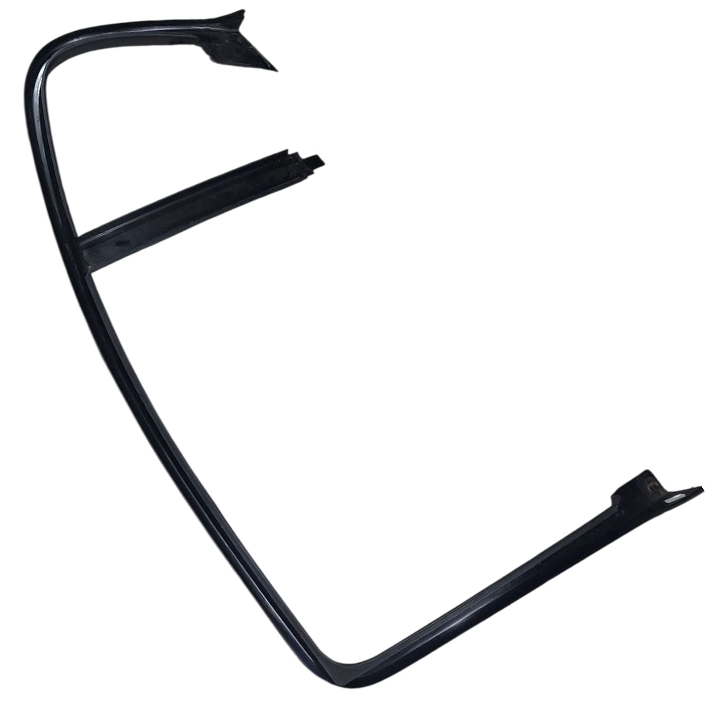 MOLDURA JANELA PORTA TRAS ESQ BMW SERIE 3 E90 2007 2012