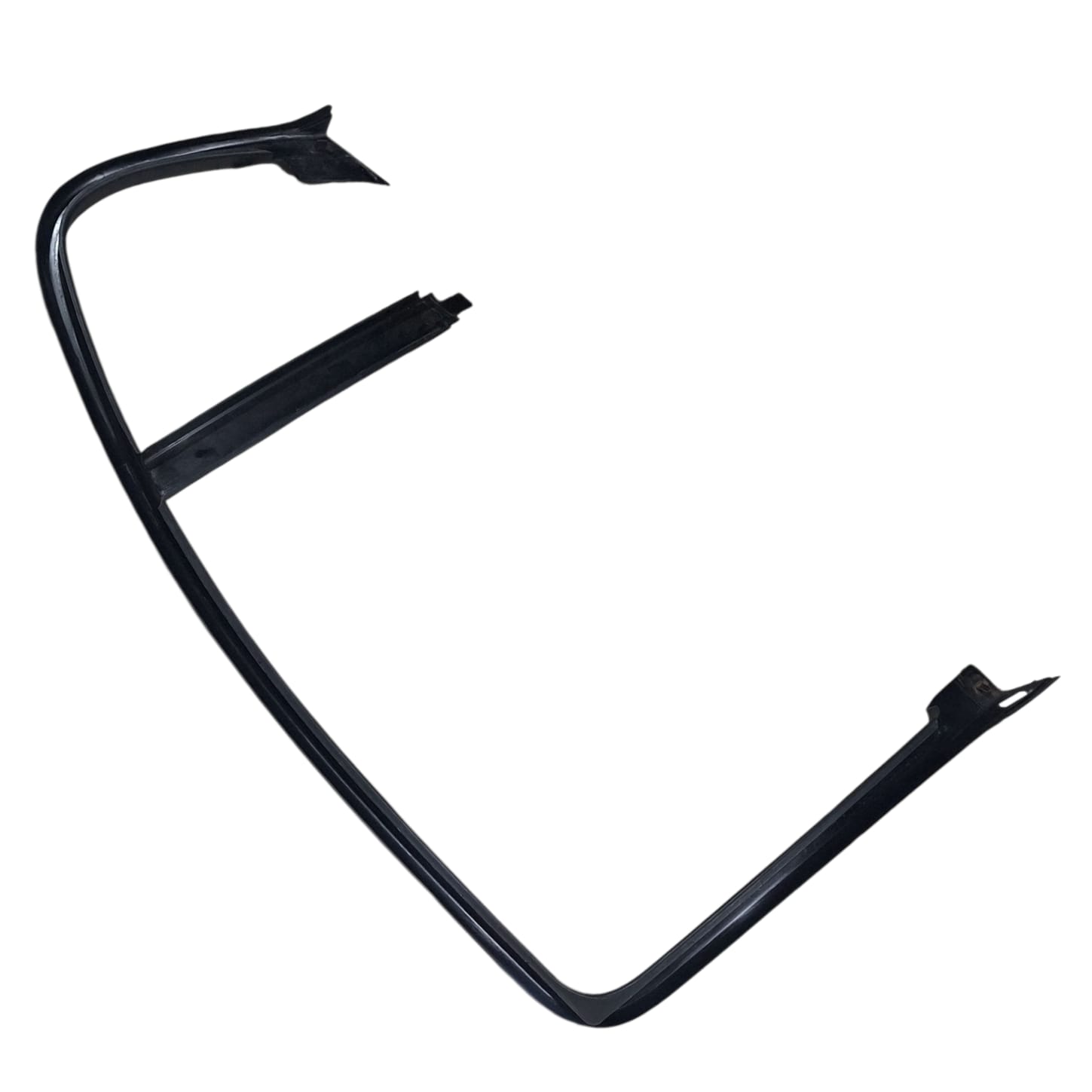 MOLDURA JANELA PORTA TRAS ESQ BMW SERIE 3 E90 2007 2012