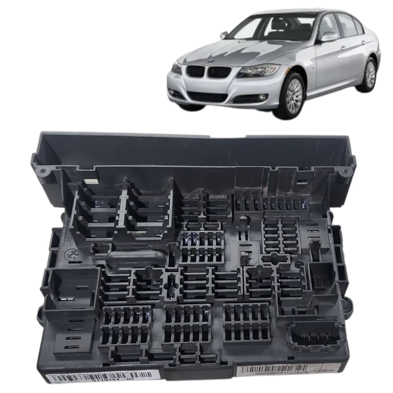 CAIXA FUSIVEIS BMW SERIE 1 SERIE 3 X1 X5 X6 M3 2004 2018 