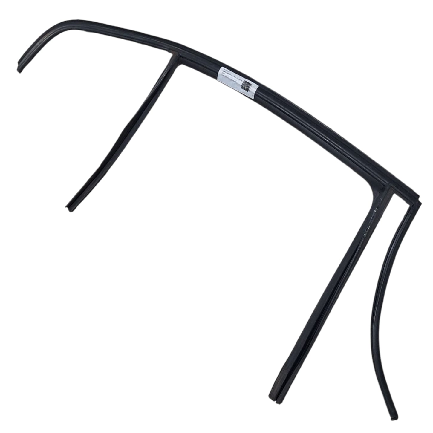 MOLDURA JANELA PORTA TRAS DIR BMW SERIE 3 E90 2007 2012