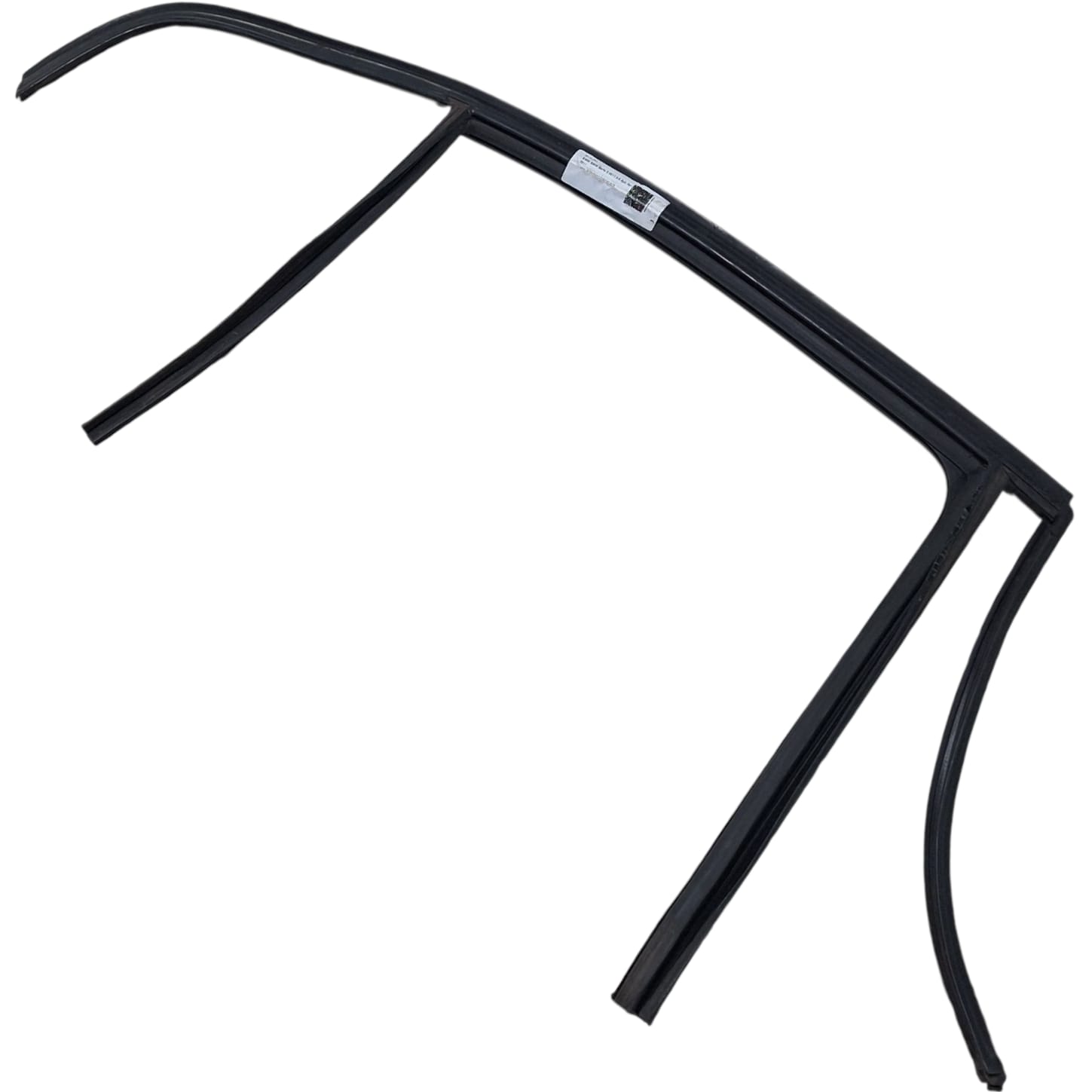MOLDURA JANELA PORTA TRAS DIR BMW SERIE 3 E90 2007 2012