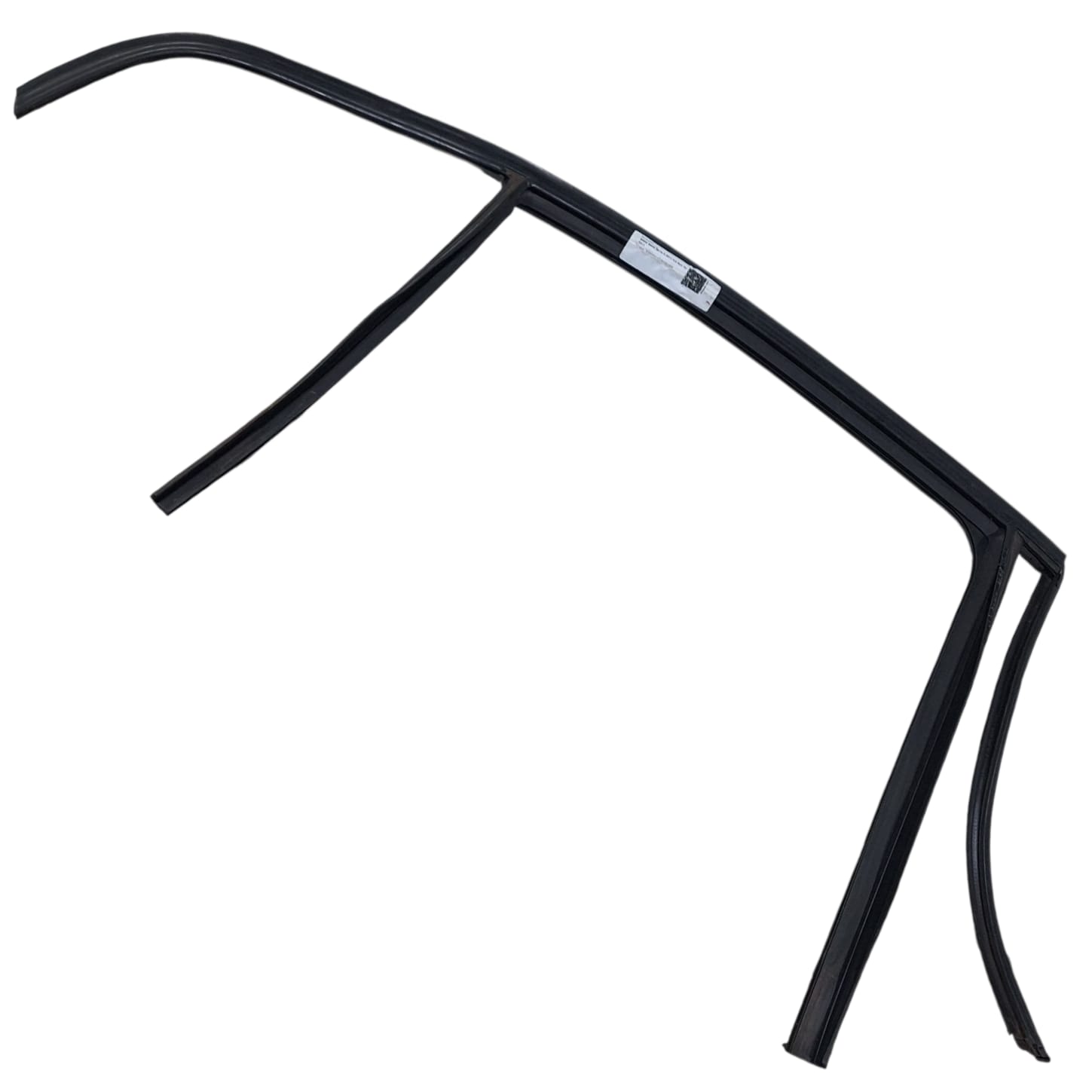 MOLDURA JANELA PORTA TRAS DIR BMW SERIE 3 E90 2007 2012