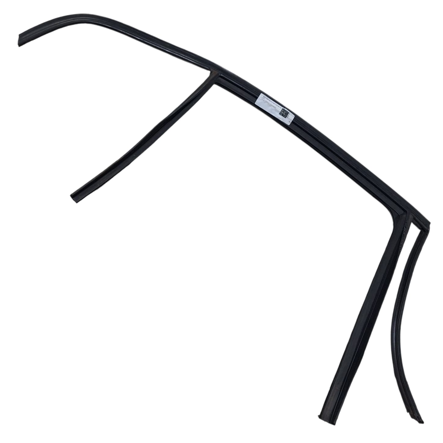 MOLDURA JANELA PORTA TRAS DIR BMW SERIE 3 E90 2007 2012