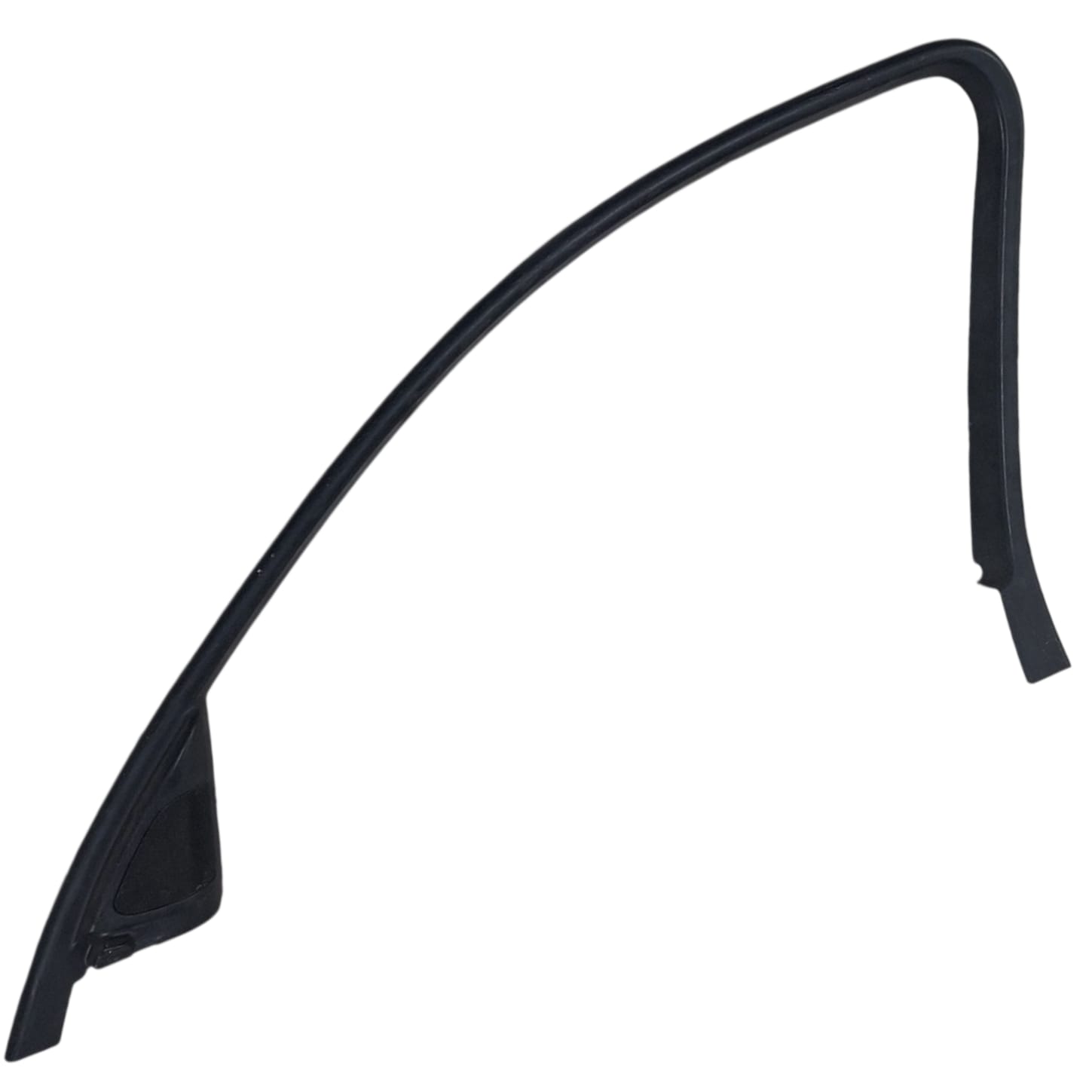 MOLDURA JANELA PORTA DIAN DIREITA BMW SERIE 3 E90 2007 2012