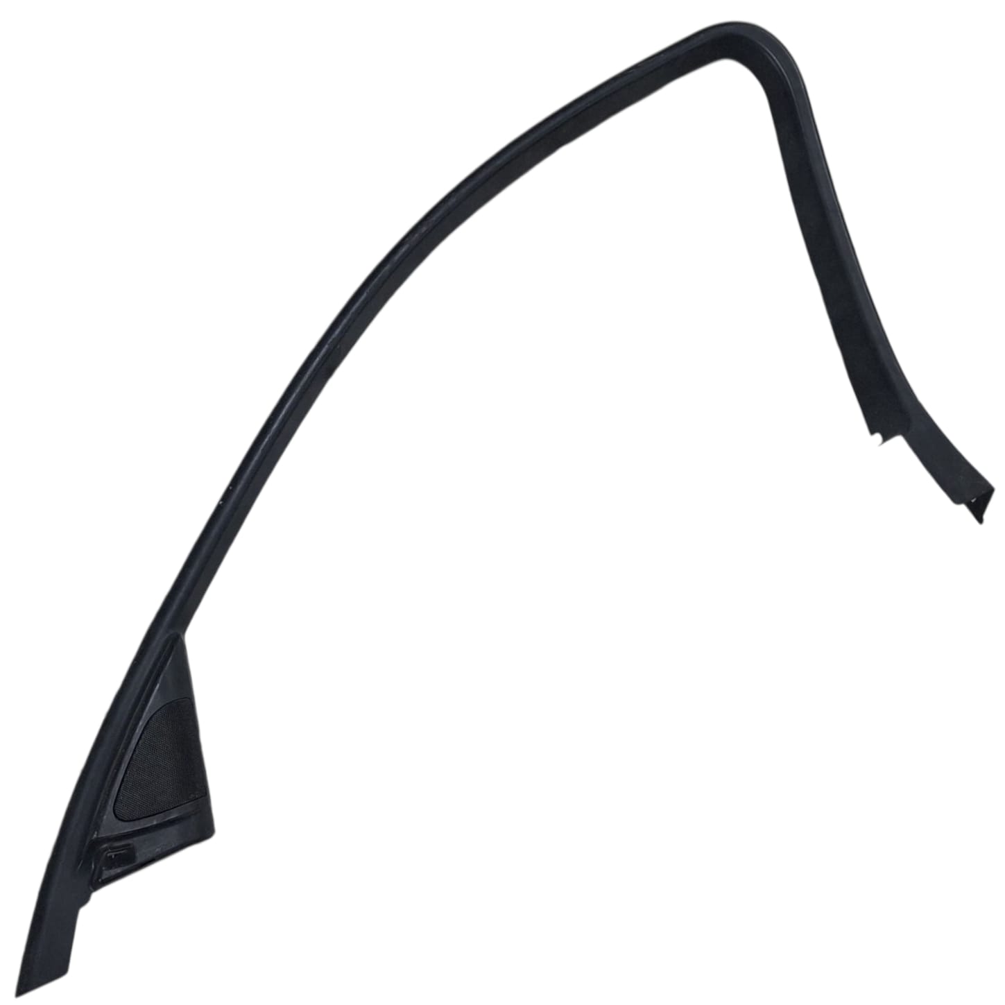 MOLDURA JANELA PORTA DIAN DIREITA BMW SERIE 3 E90 2007 2012
