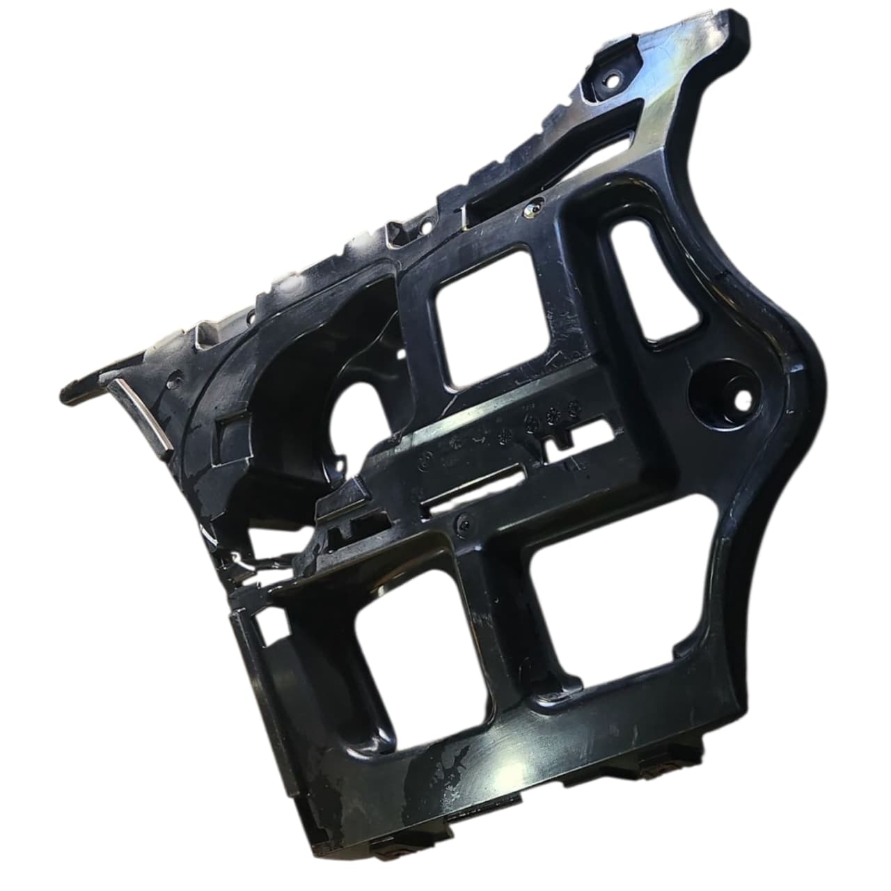 SUPORTE GUIA PARACHOQUE TRAS ESQ BMW SERIE 3 E90 2007 2012