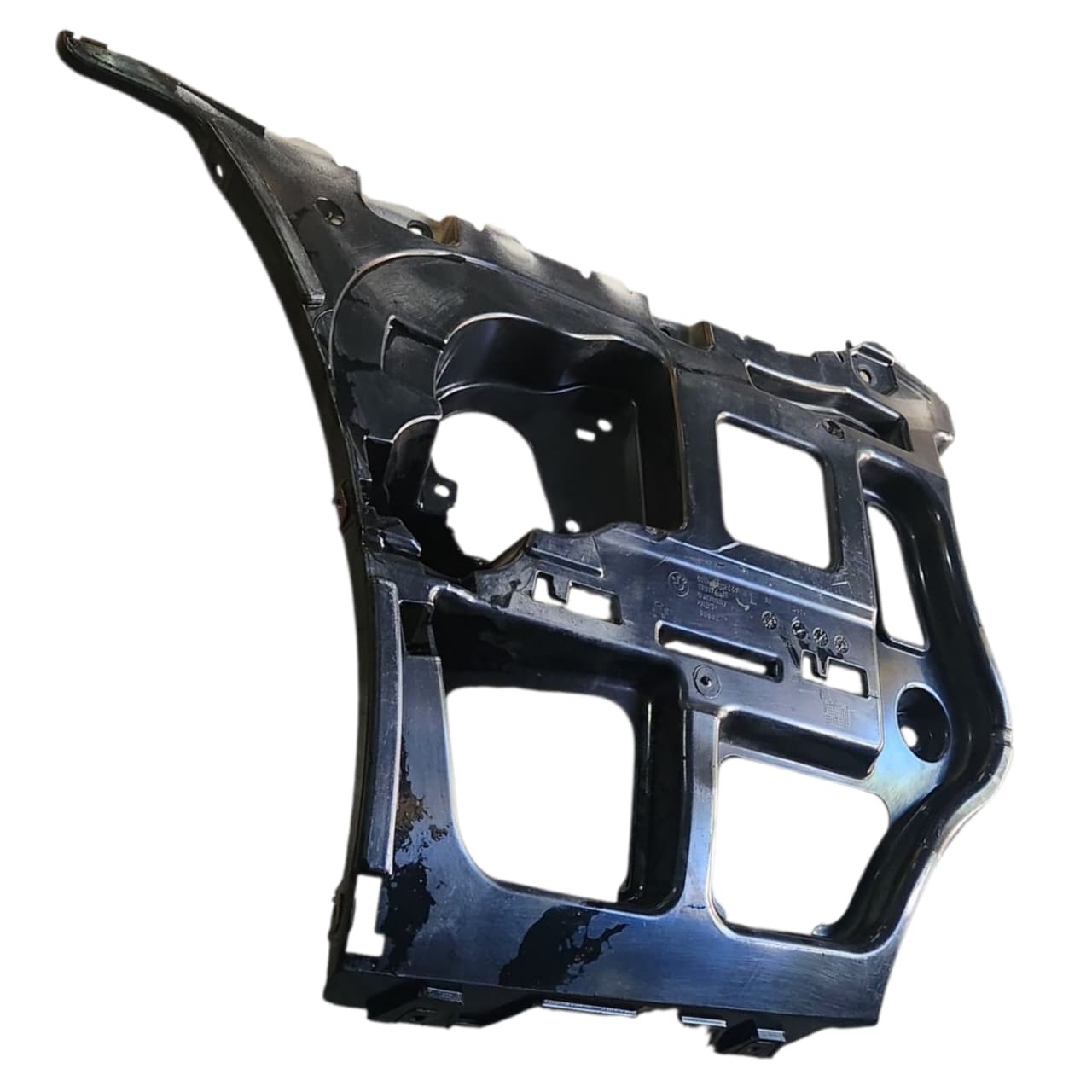 SUPORTE GUIA PARACHOQUE TRAS ESQ BMW SERIE 3 E90 2007 2012