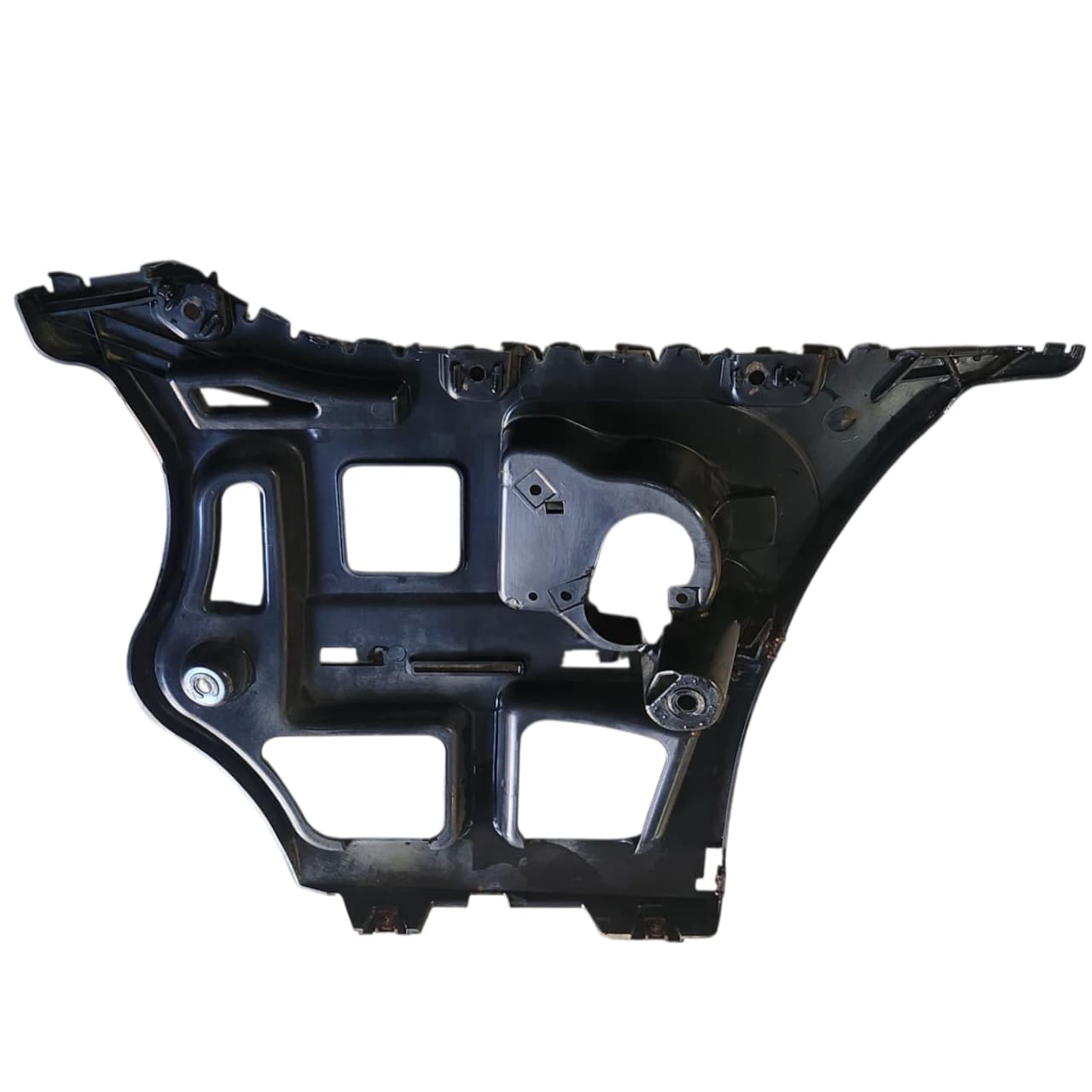 SUPORTE GUIA PARACHOQUE TRAS ESQ BMW SERIE 3 E90 2007 2012
