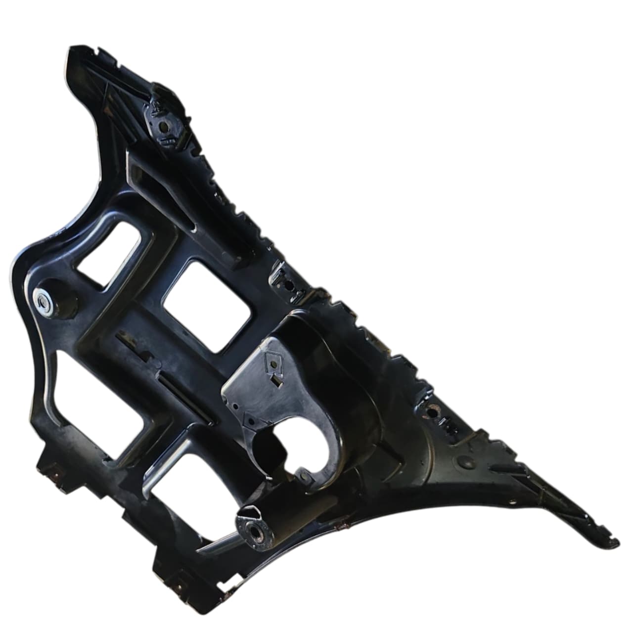 SUPORTE GUIA PARACHOQUE TRAS ESQ BMW SERIE 3 E90 2007 2012