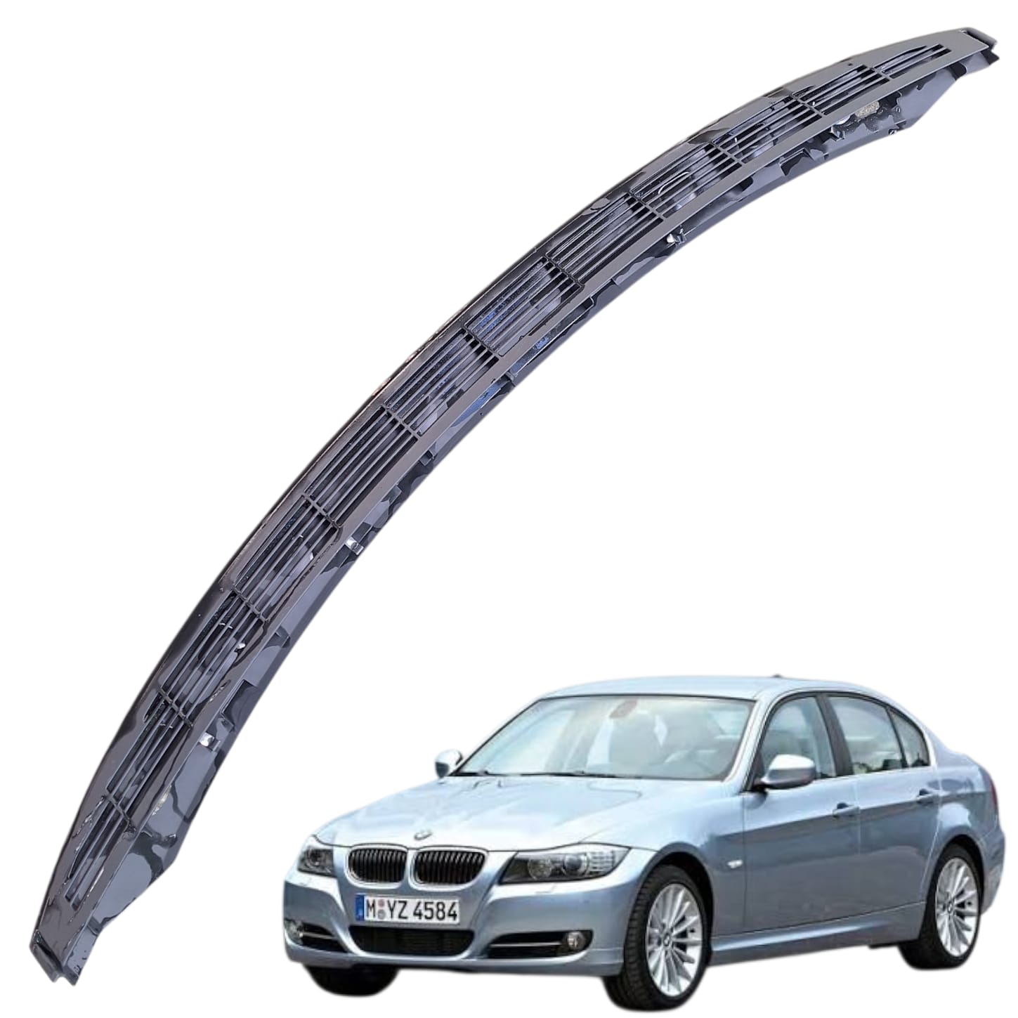CHURRASQUEIRA BMW SERIE 3 E90 2007 2012
