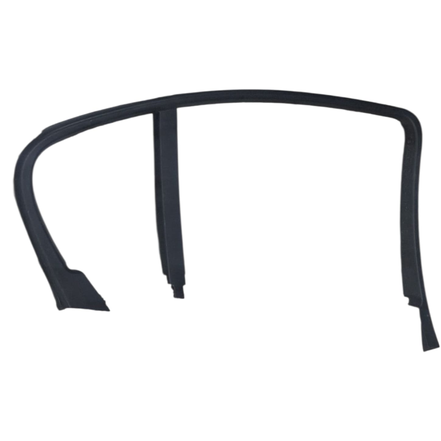 MOLDURA VIDRO PORTA TRAS DIR BMW SERIE 3 E90 2007 2012