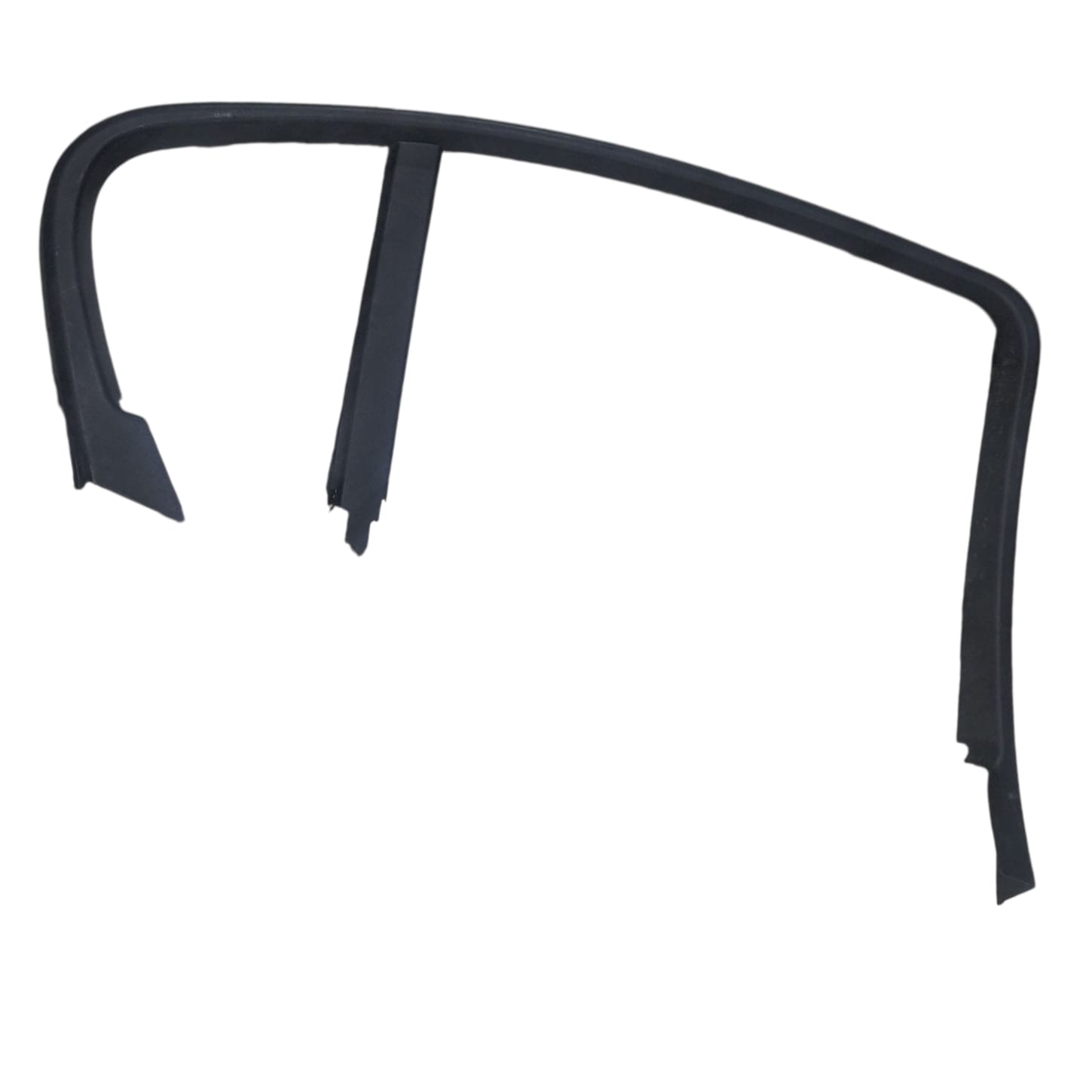 MOLDURA VIDRO PORTA TRAS DIR BMW SERIE 3 E90 2007 2012