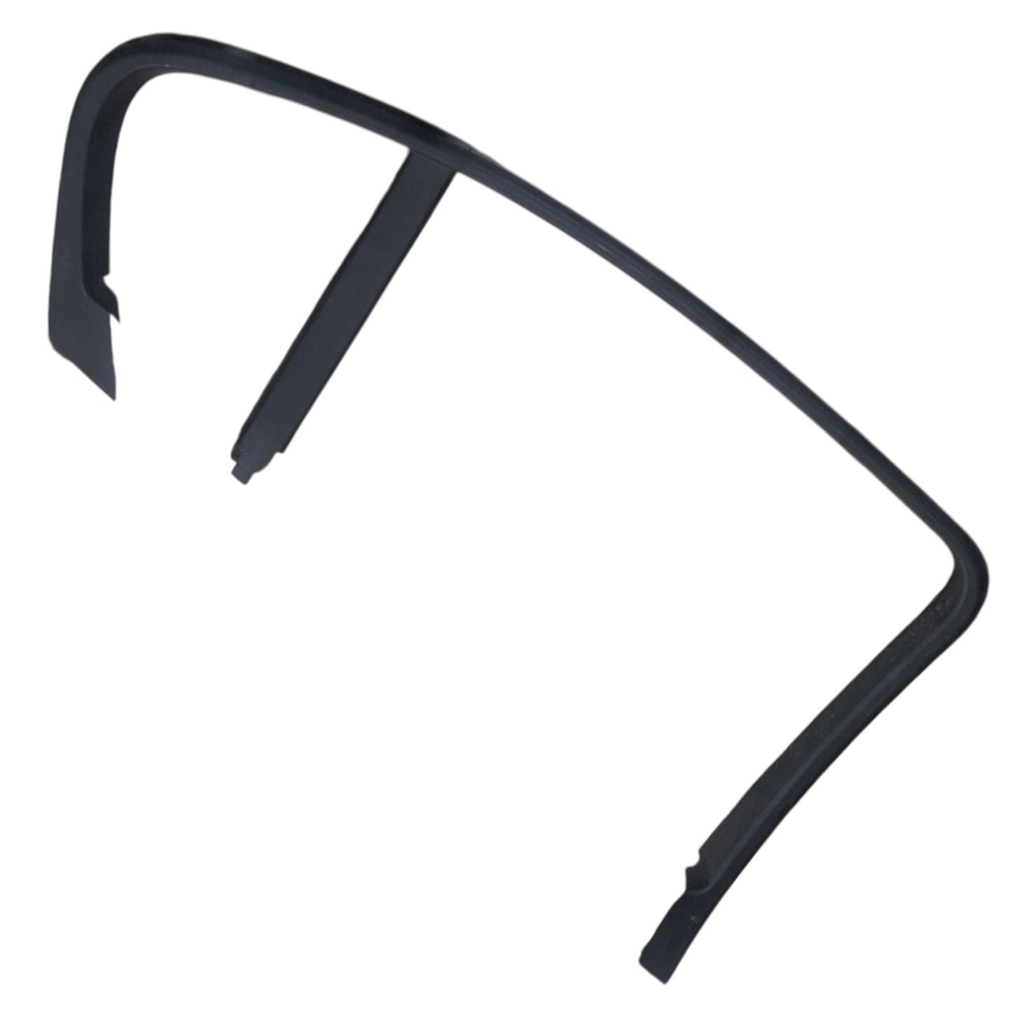 MOLDURA VIDRO PORTA TRAS DIR BMW SERIE 3 E90 2007 2012
