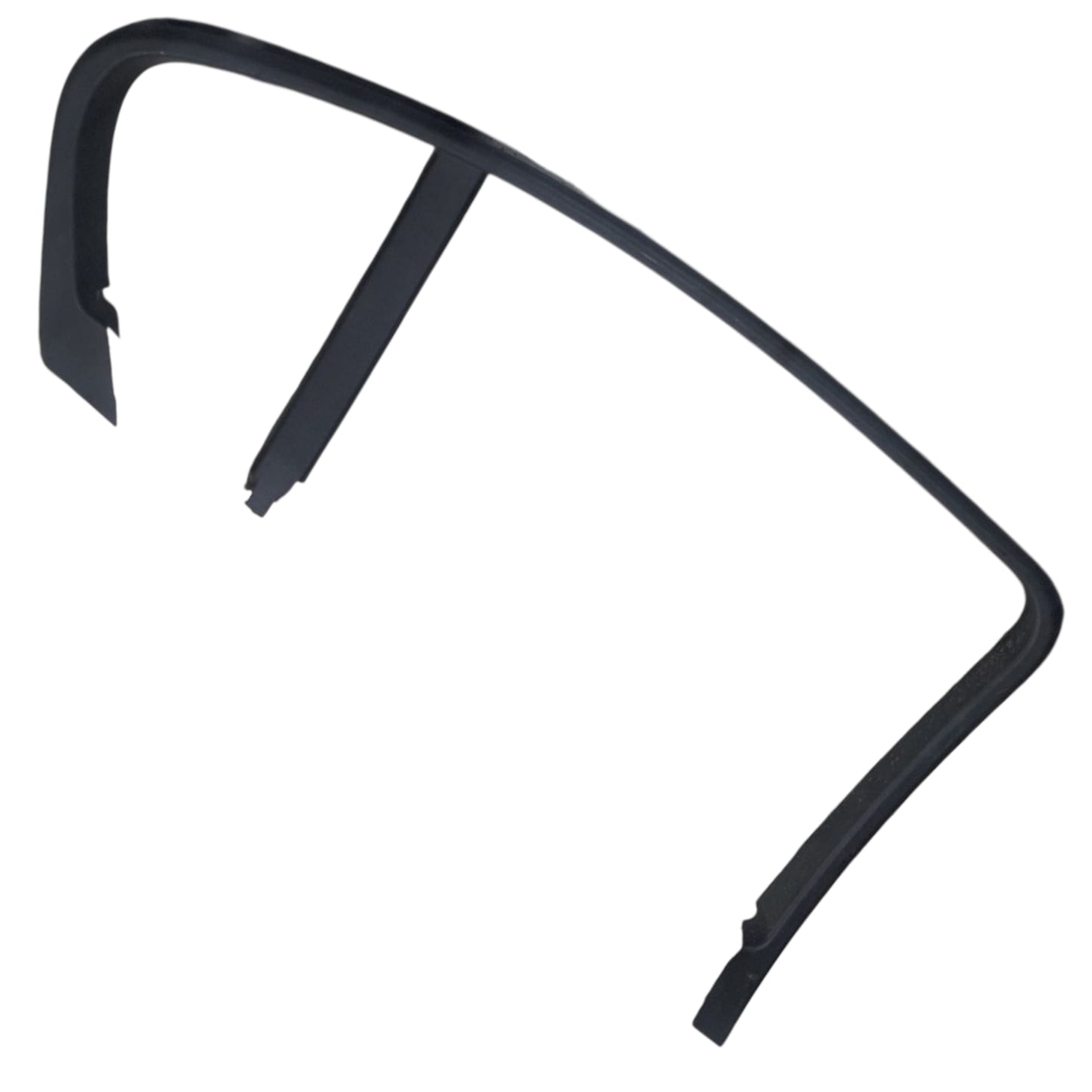MOLDURA VIDRO PORTA TRAS DIR BMW SERIE 3 E90 2007 2012