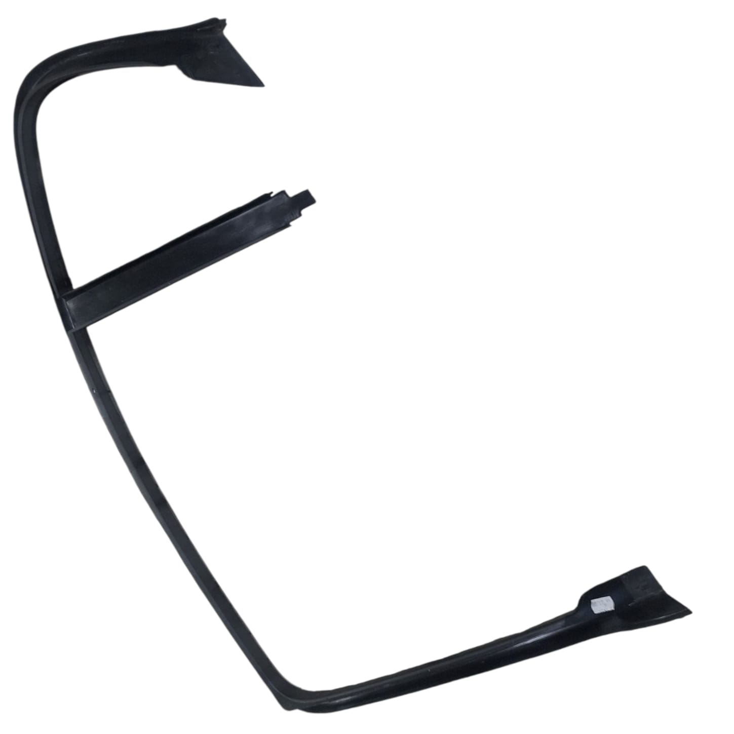 MOLDURA VIDRO PORTA TRAS DIR BMW SERIE 3 E90 2007 2012
