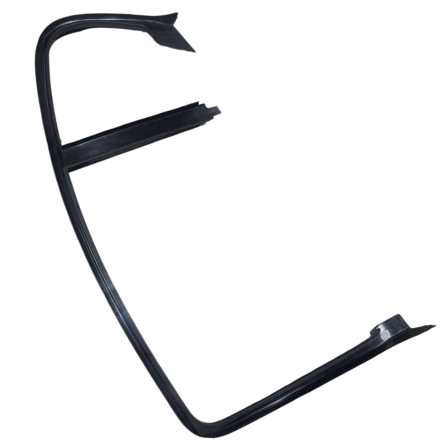 MOLDURA VIDRO PORTA TRAS DIR BMW SERIE 3 E90 2007 2012