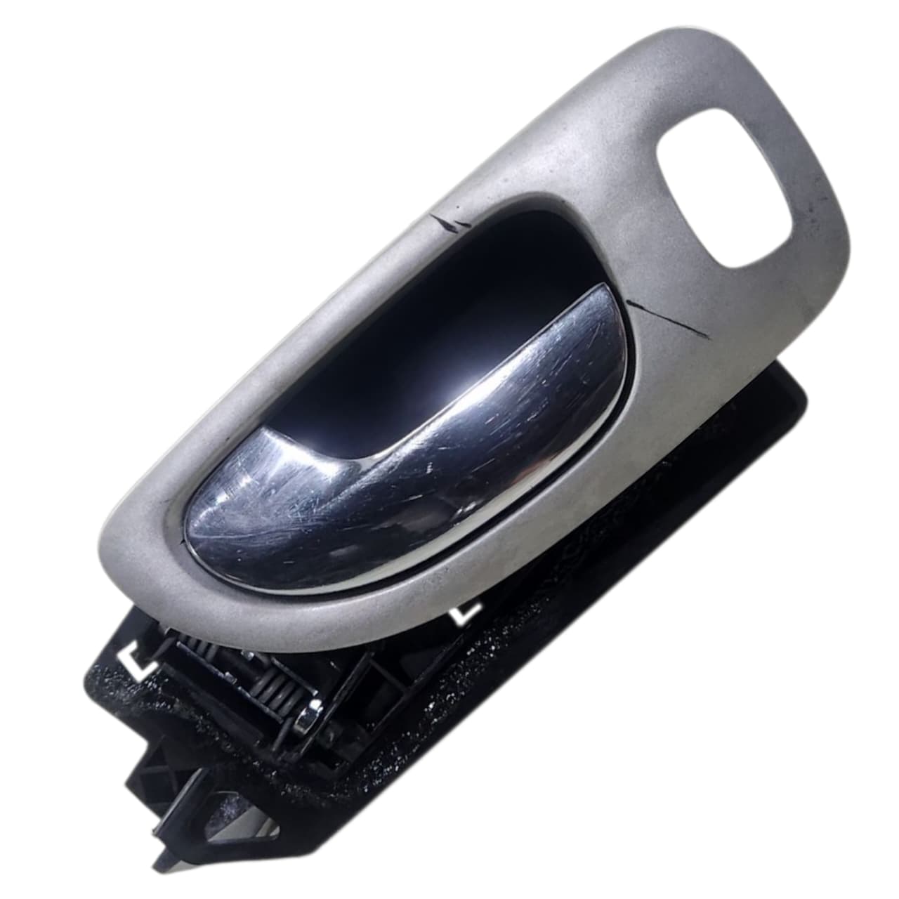 MAÇANETA INTERNTA PORTA ESQUERDA PEUGEOT 307 2002 2014