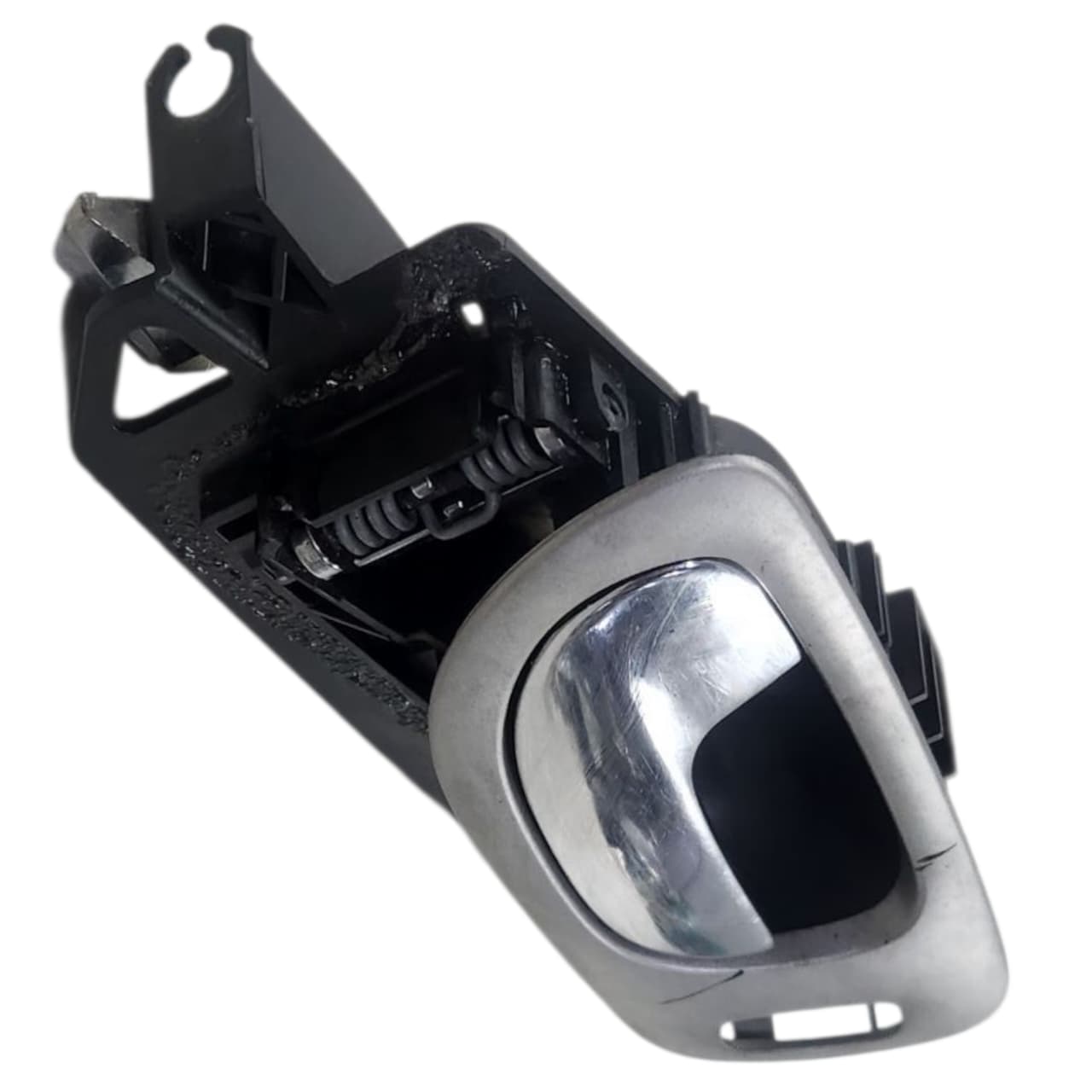MAÇANETA INTERNTA PORTA ESQUERDA PEUGEOT 307 2002 2014