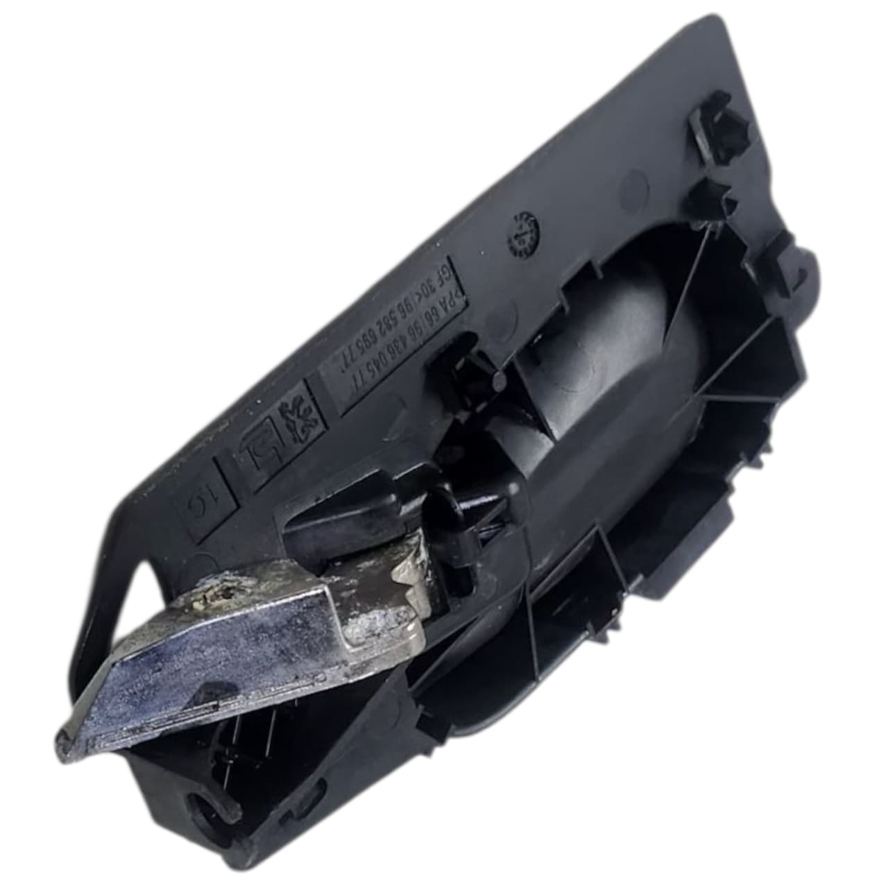 MAÇANETA INTERNTA PORTA ESQUERDA PEUGEOT 307 2002 2014
