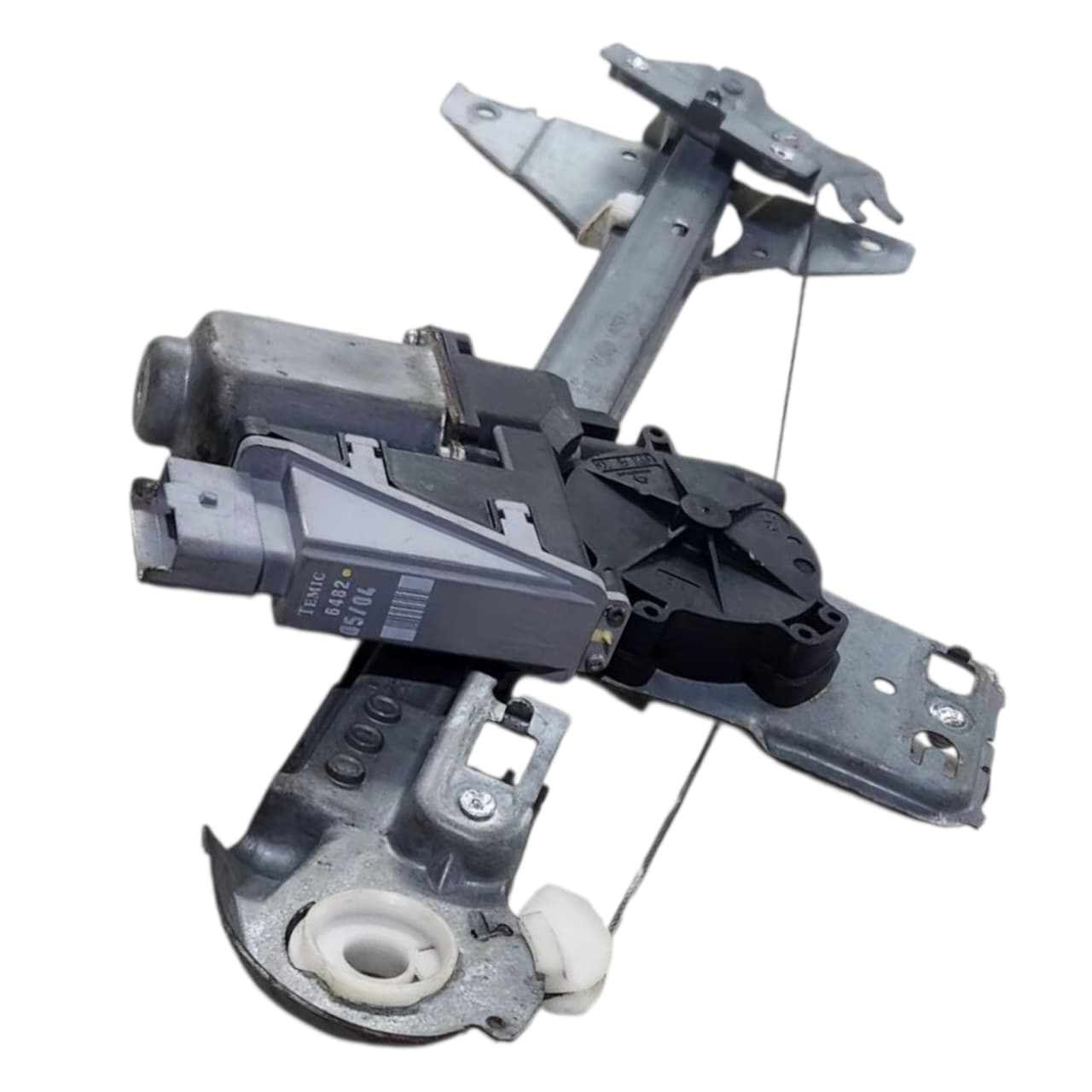 MAQUINA VIDRO TRAS ESQ PEUGEOT 307 2001 2009